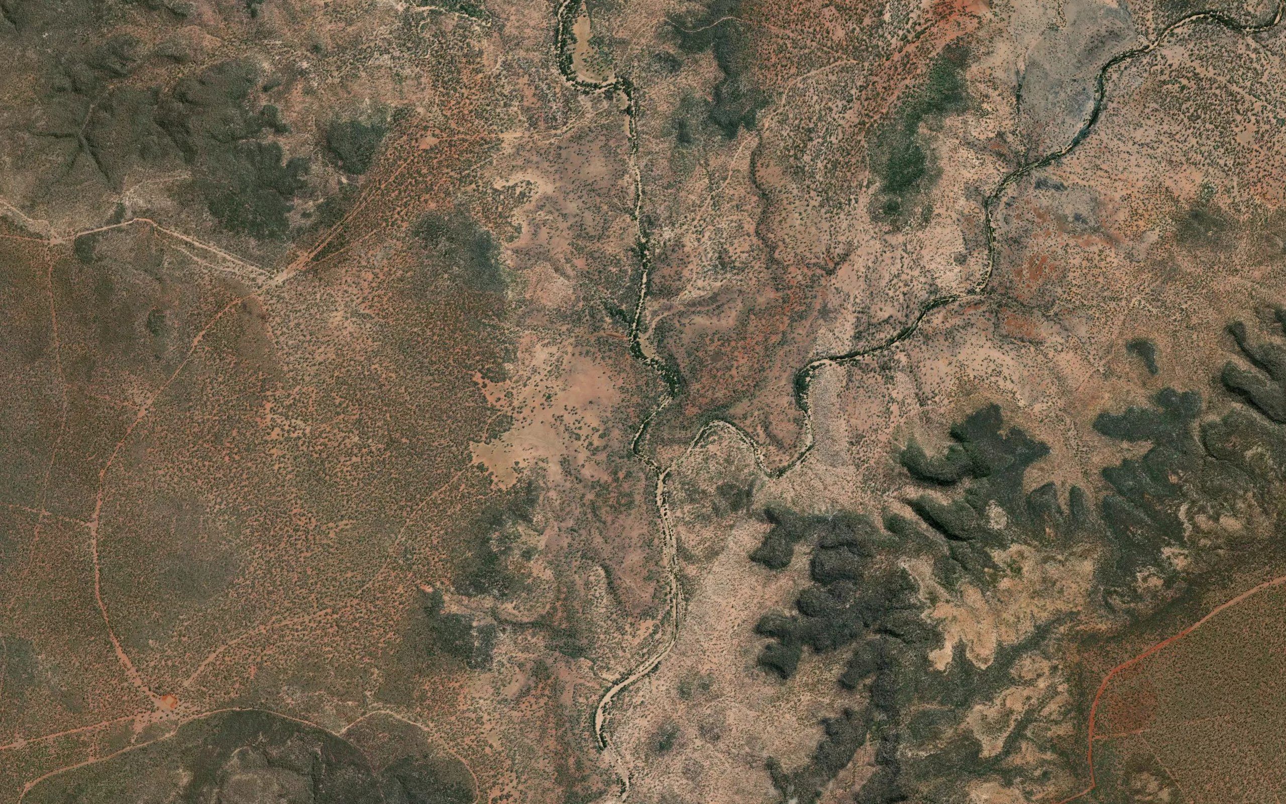 Rokehurst Creek