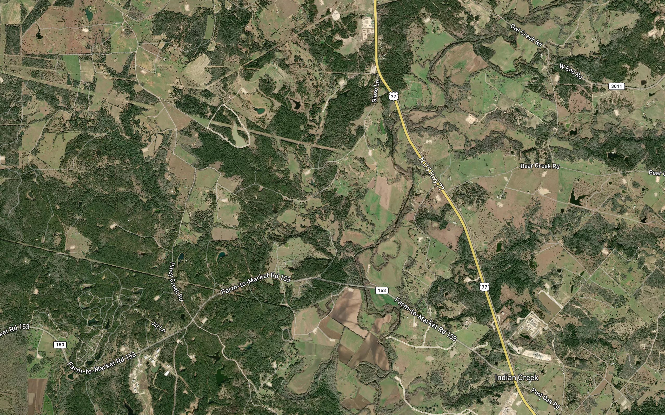 Boons Creek