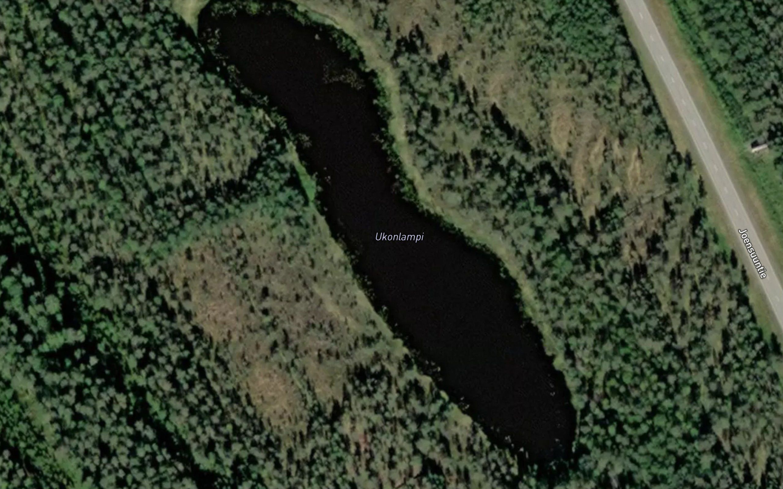 Ukonlampi