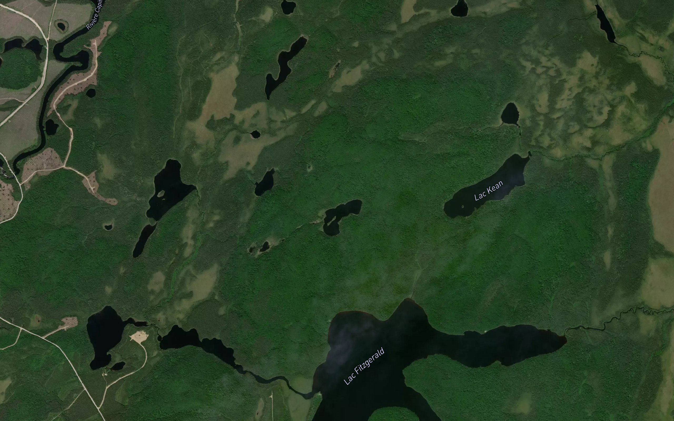 Lac Banane