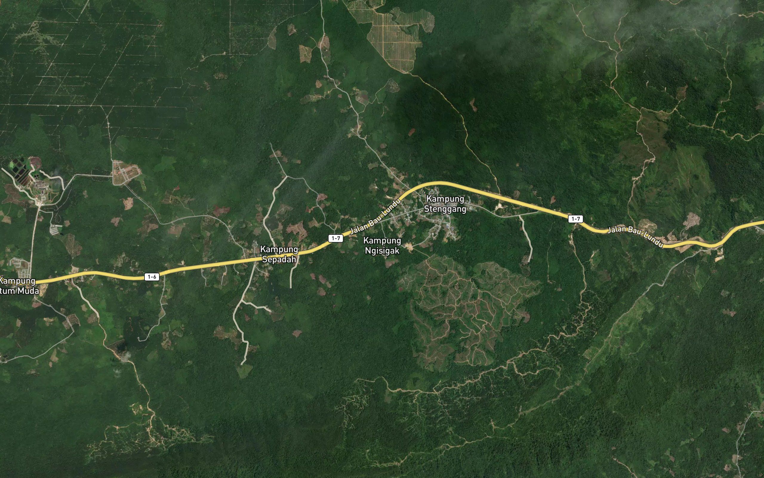 Sungai Ruoh