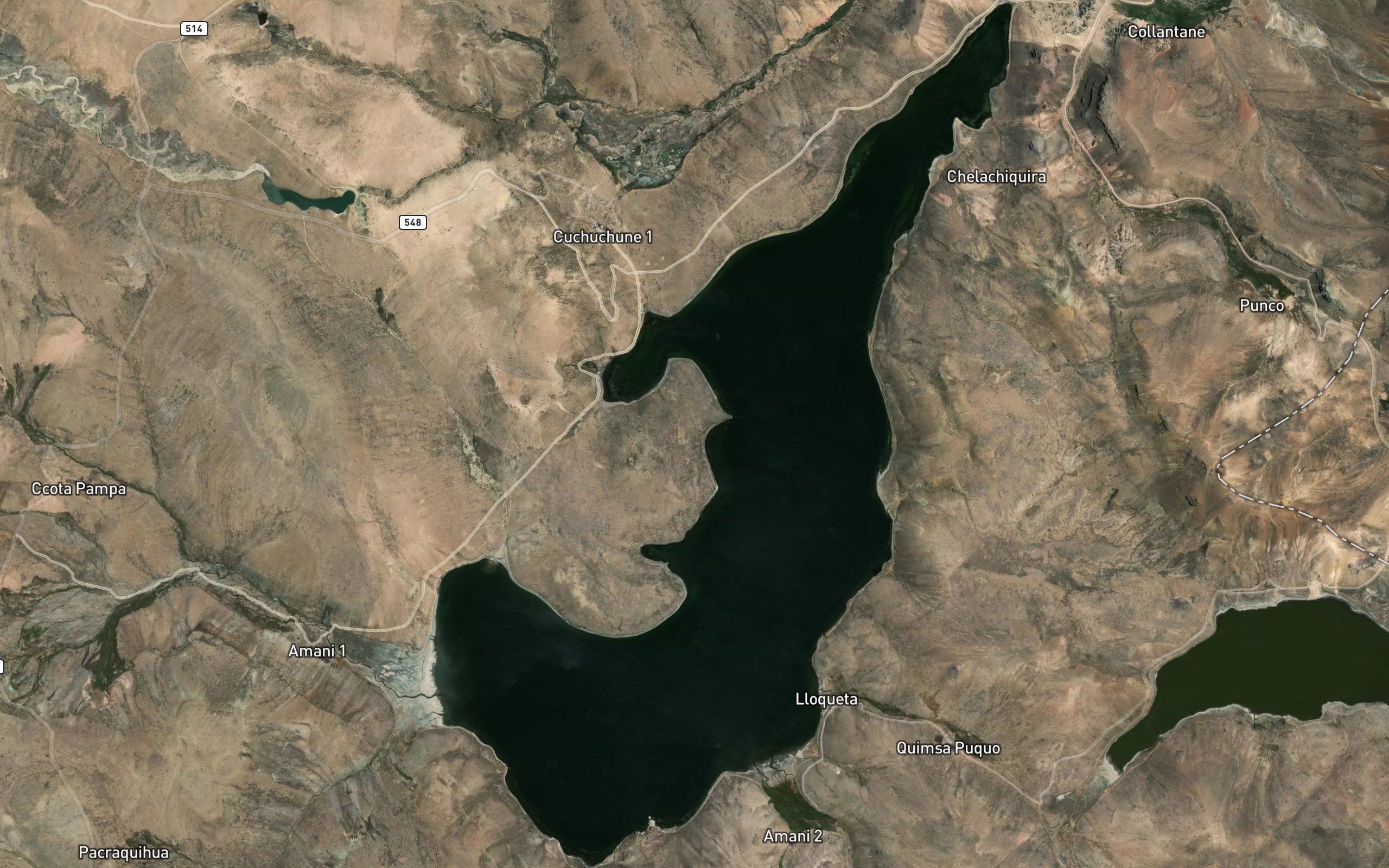 Laguna Ucumarini