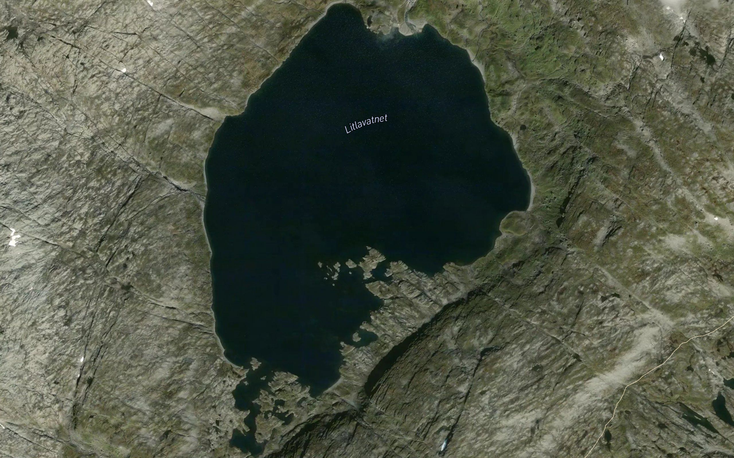 Litlavatnet