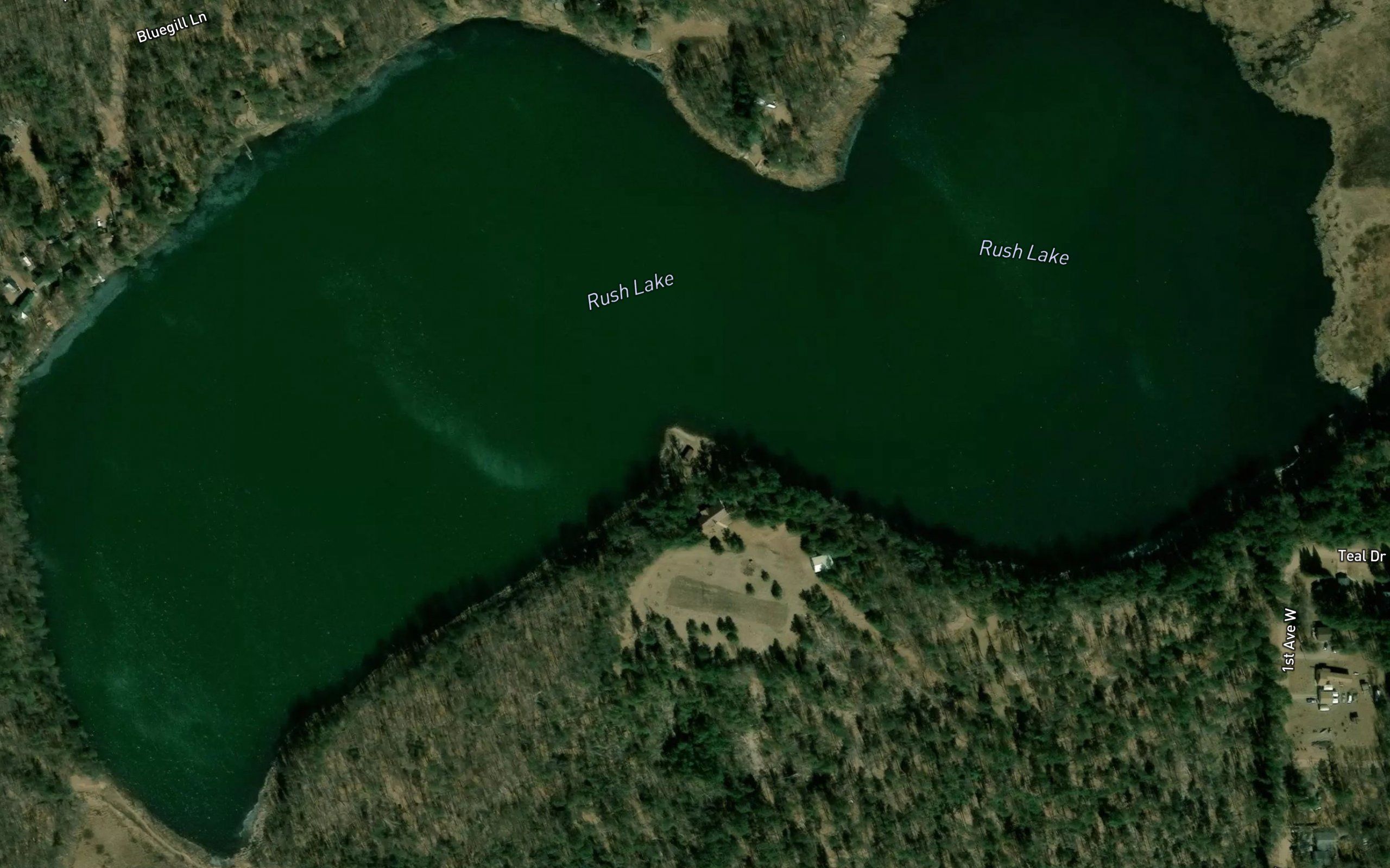 Rush Lake
