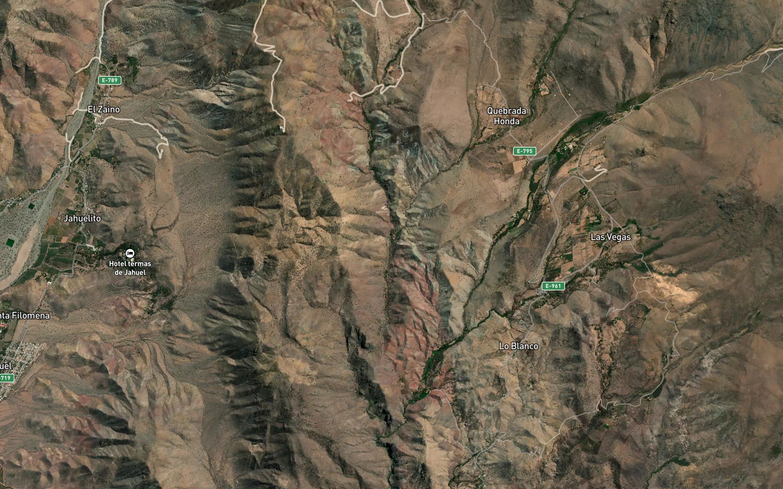 Quebrada Honda