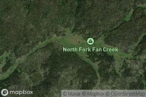 North Fork Fan Creek