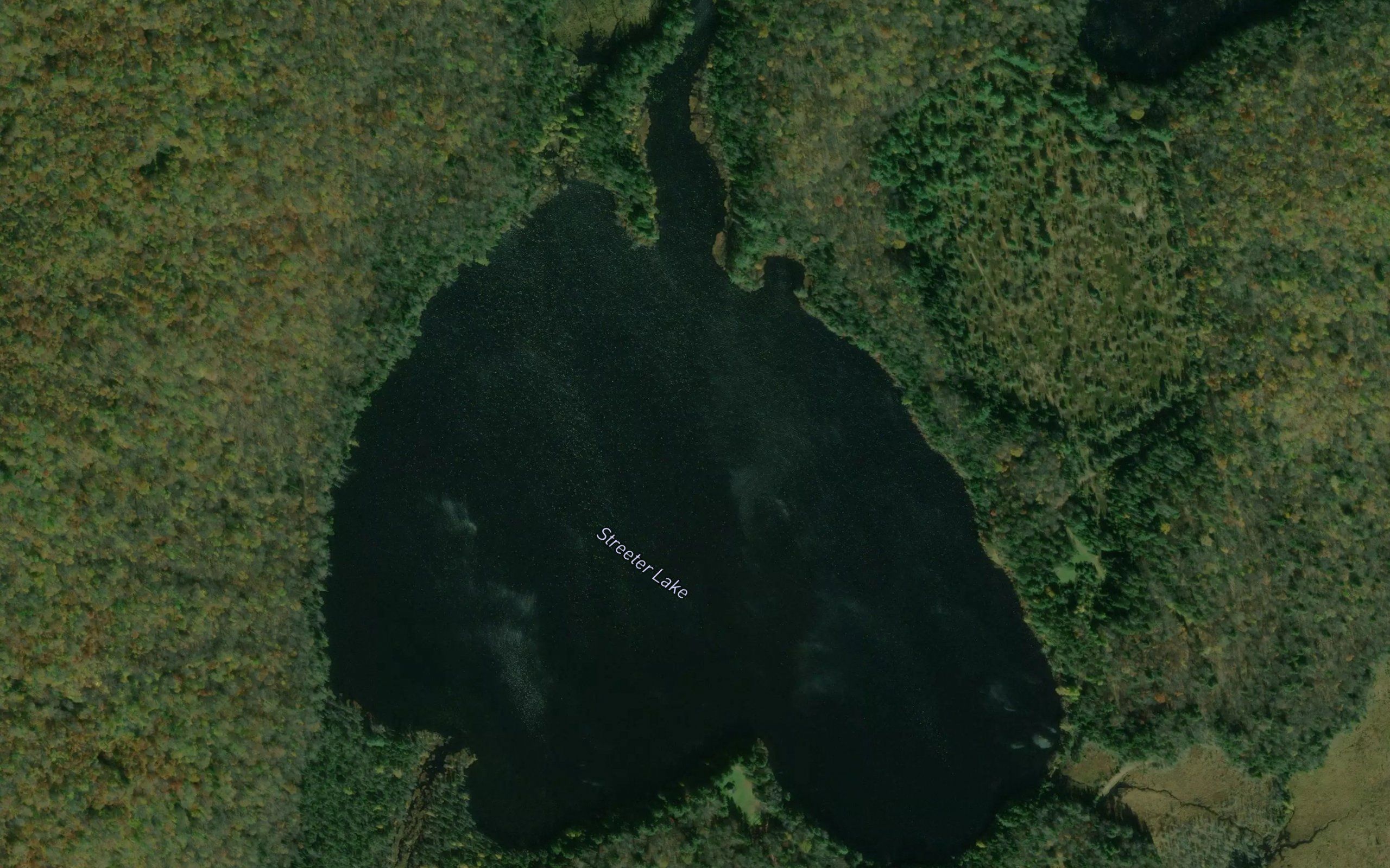 Streeter Lake