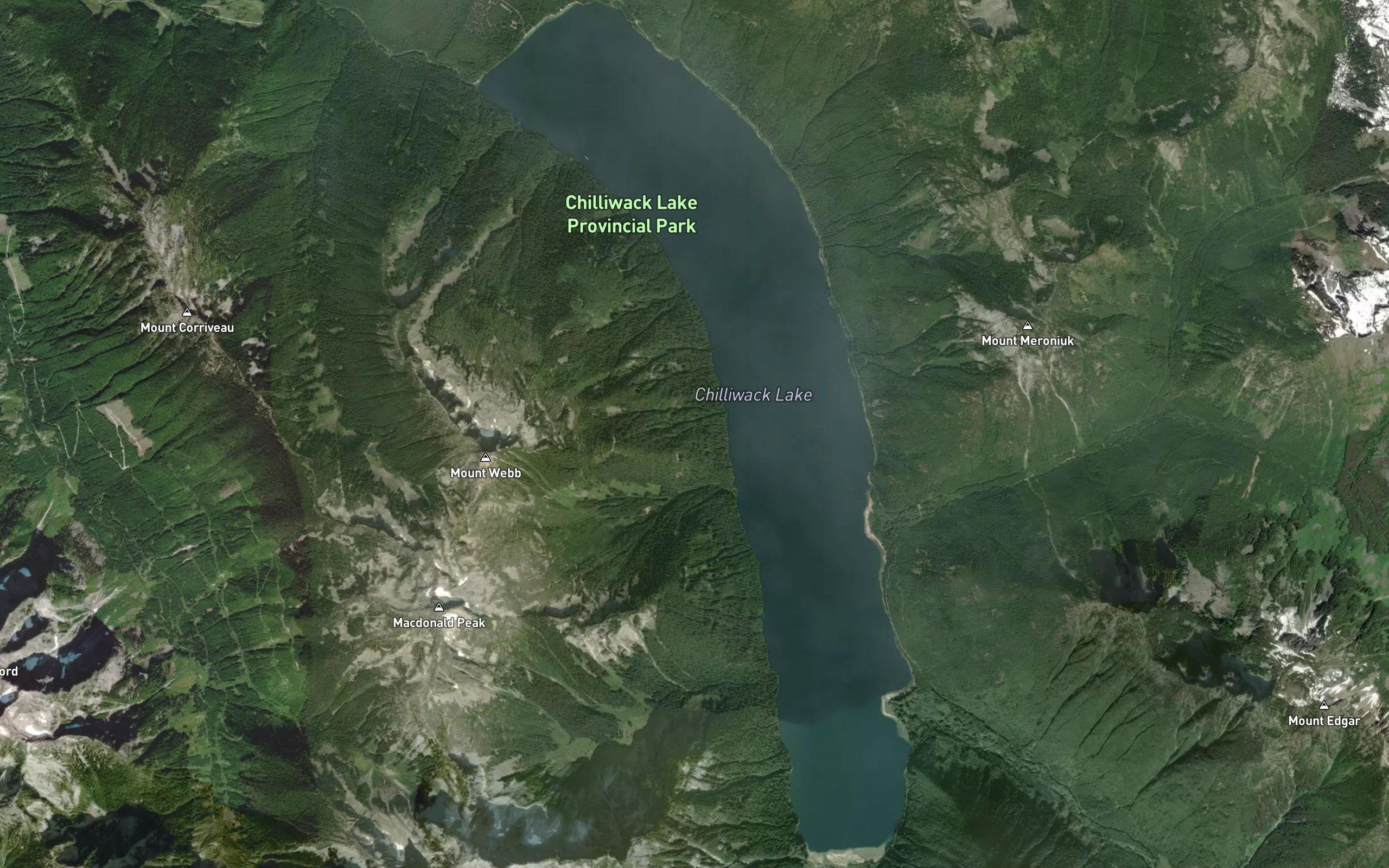 Chilliwack Lake