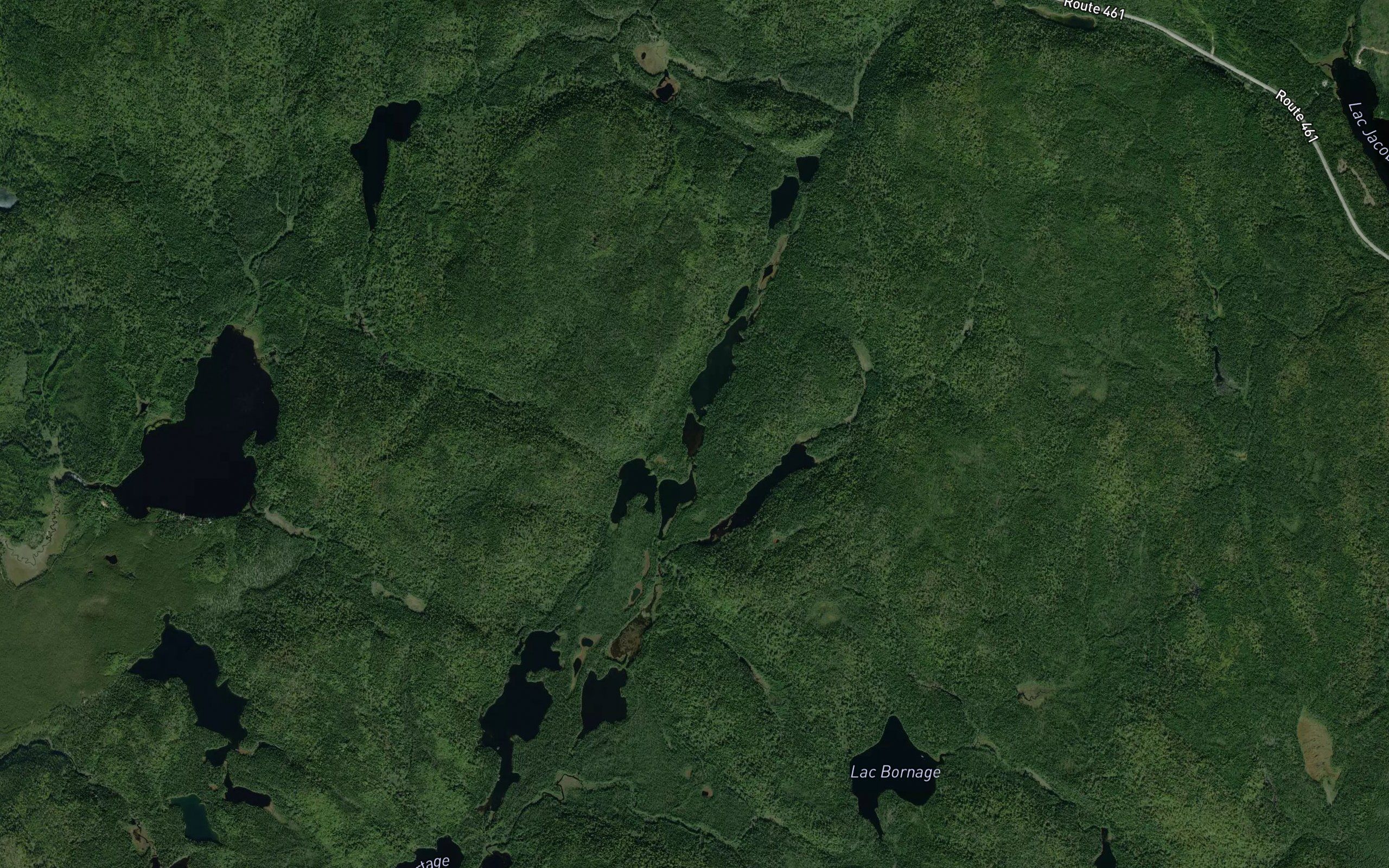 Lac Marcel
