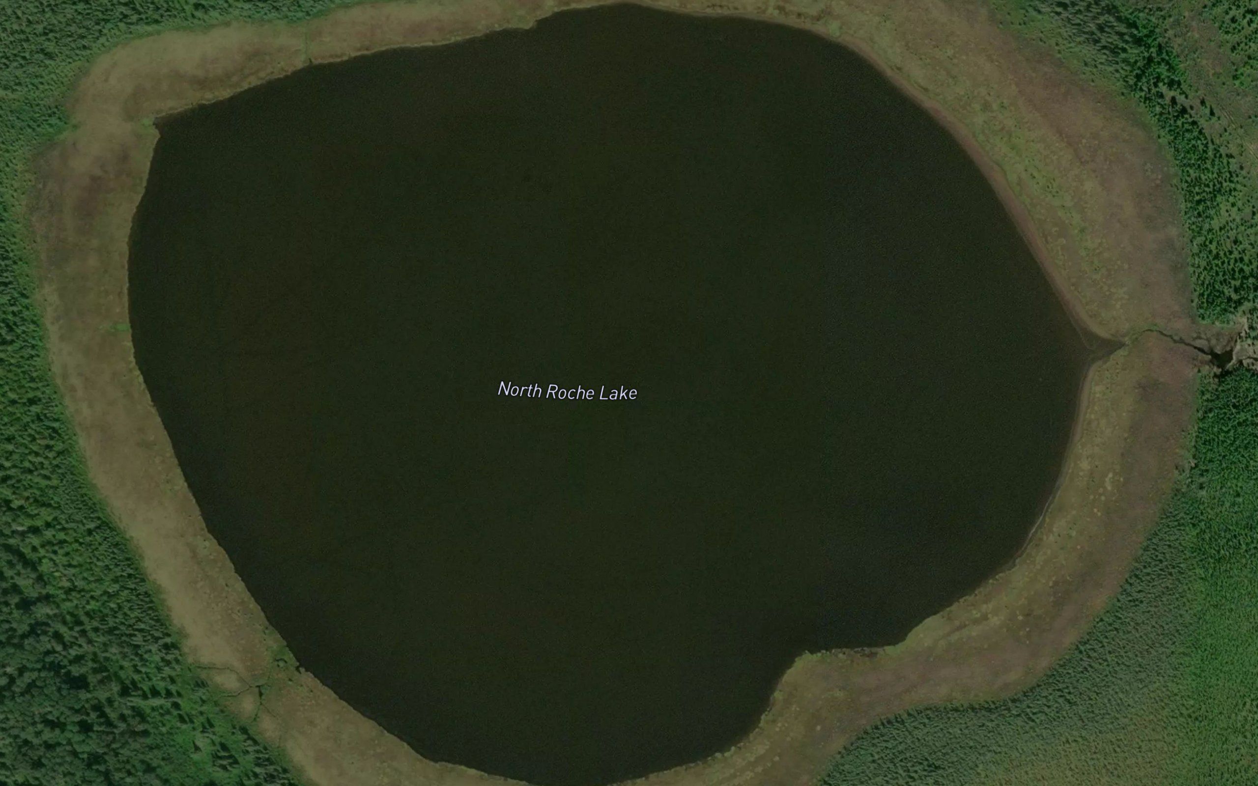 North Roche Lake