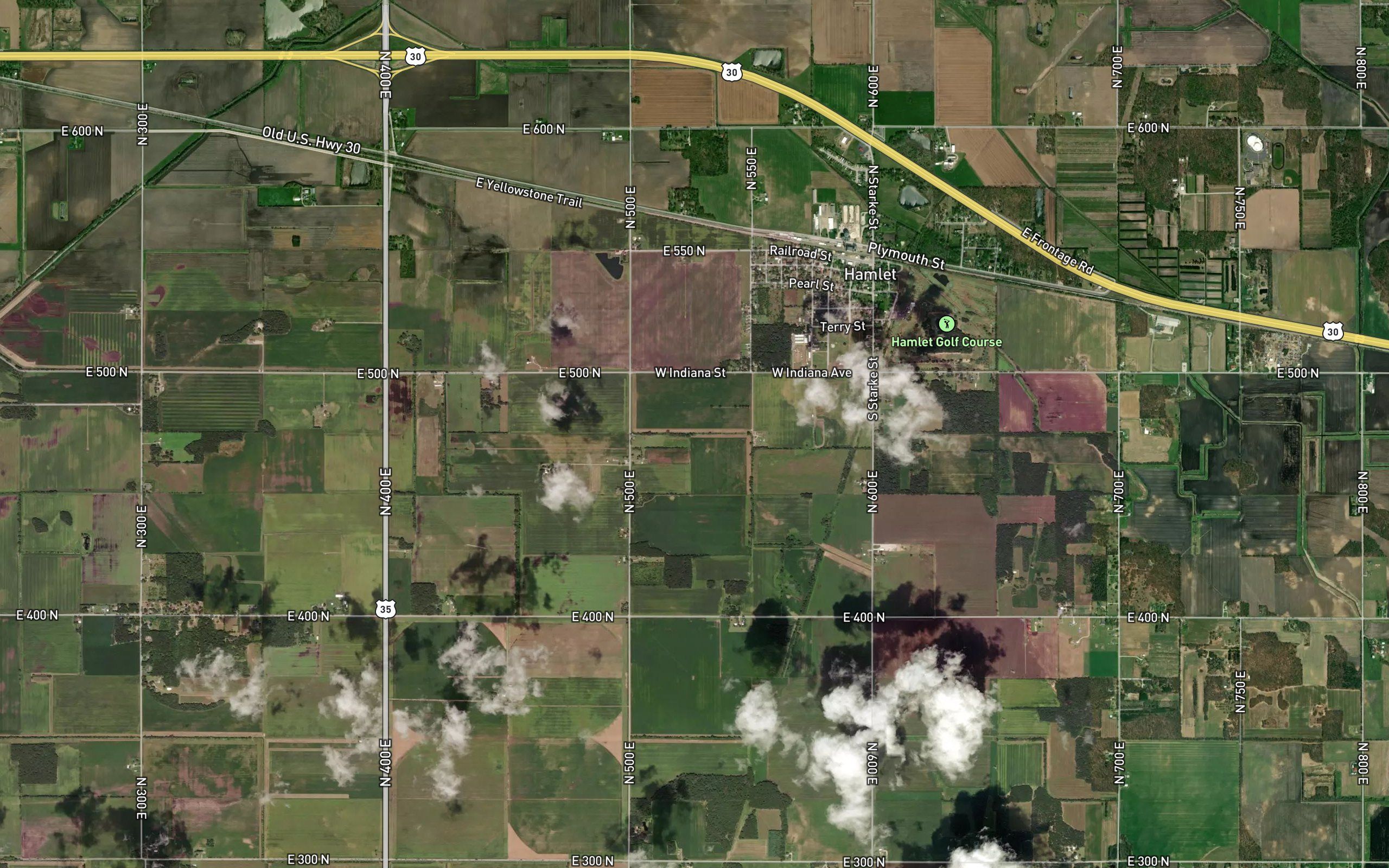 Danielson Ditch