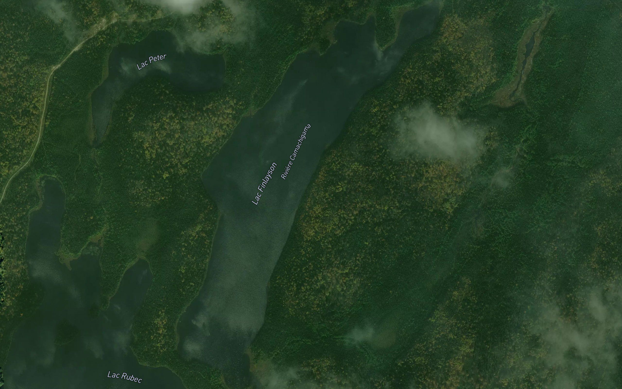 Lac Finlayson