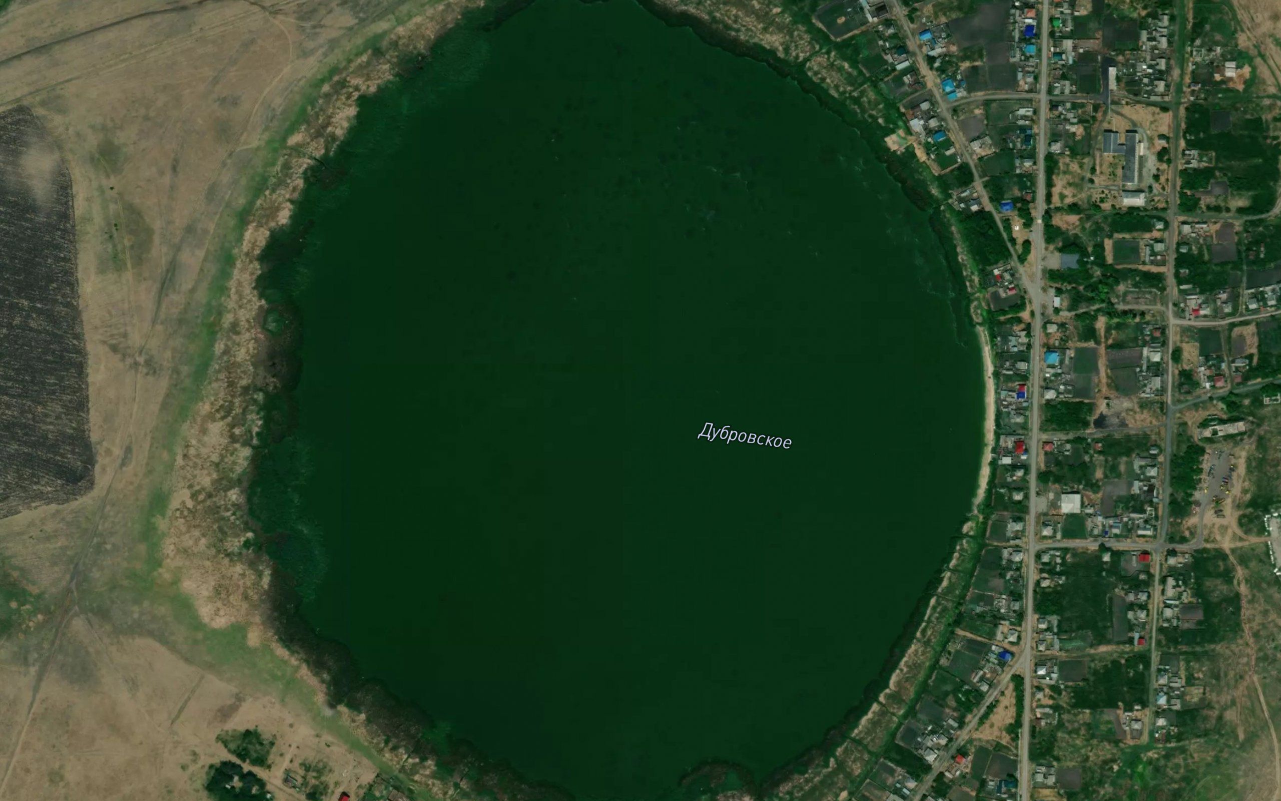 Ozero Dubrovskoye