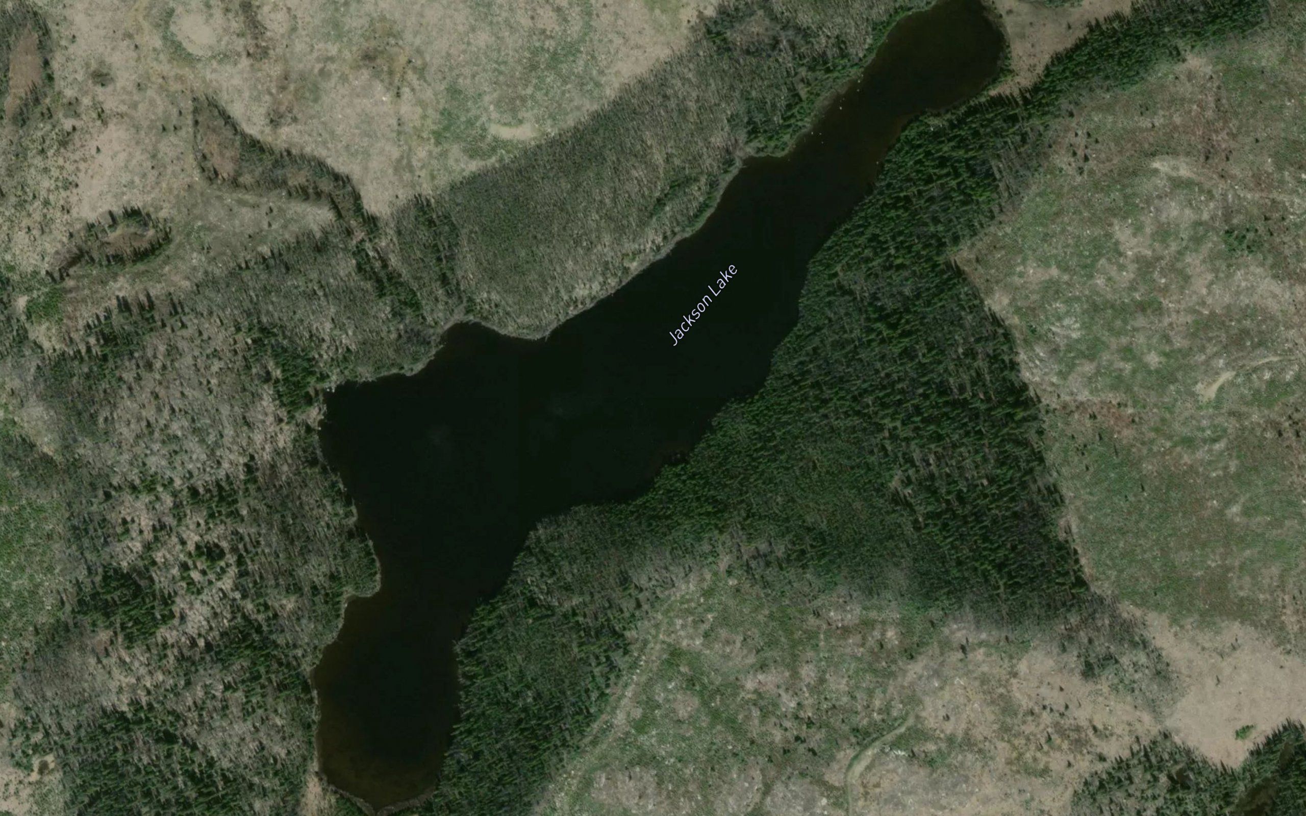 Jackson Lake
