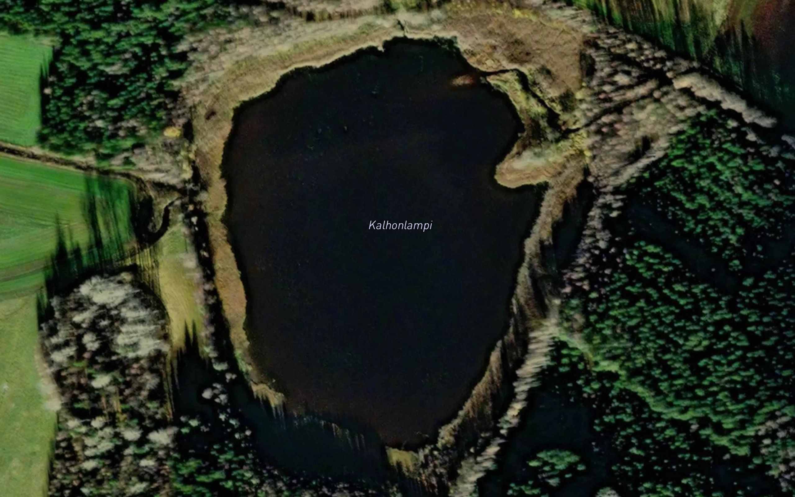 Kalhonlampi