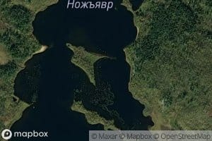 Ozero Nozh"yavr