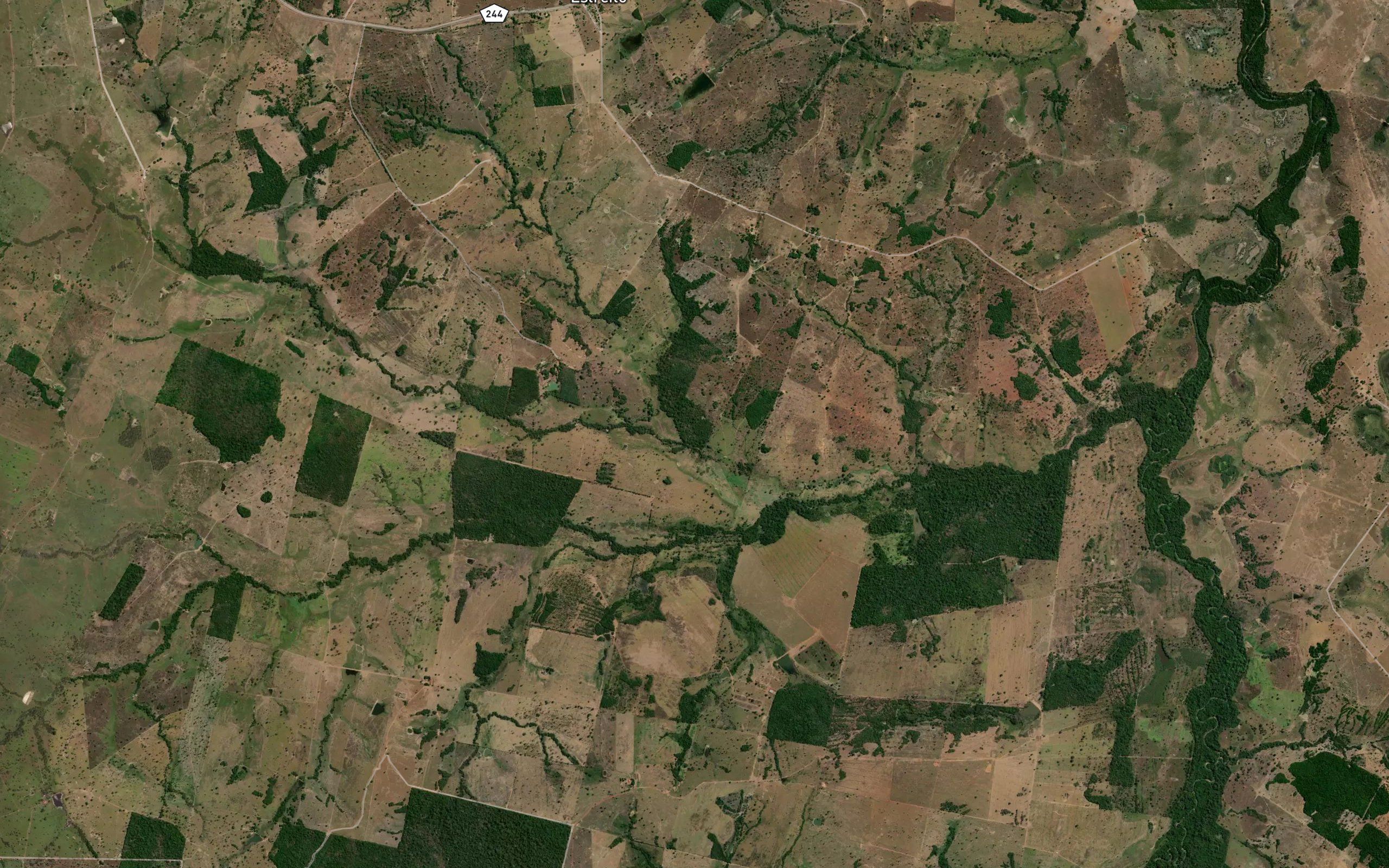Corrego Veredao