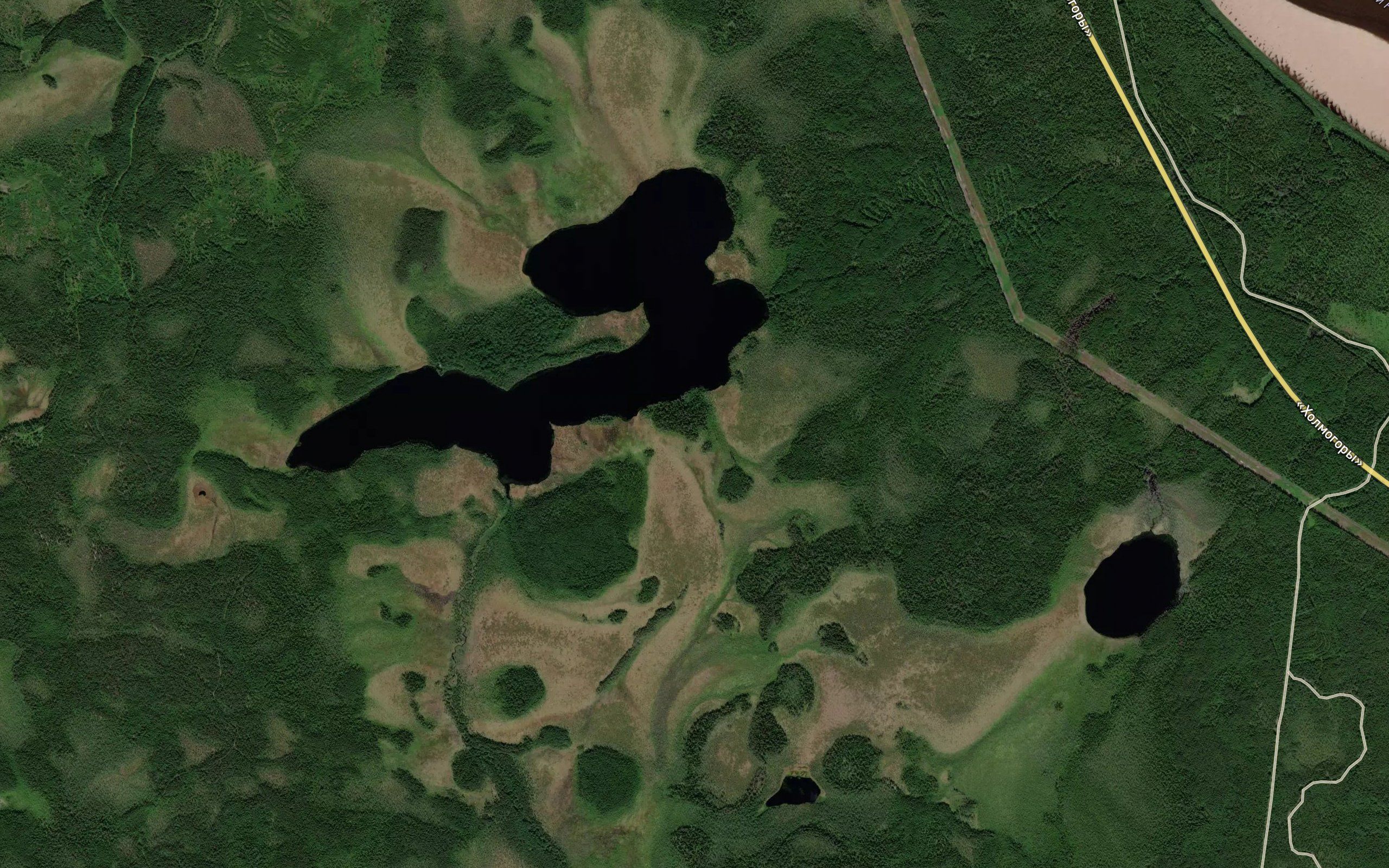 Ozero Priluchnoye