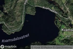 Kvamsdalsvatnet