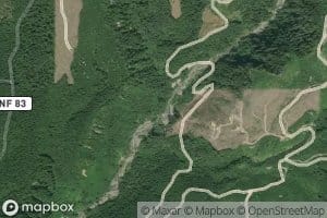 West Fork Swift Creek