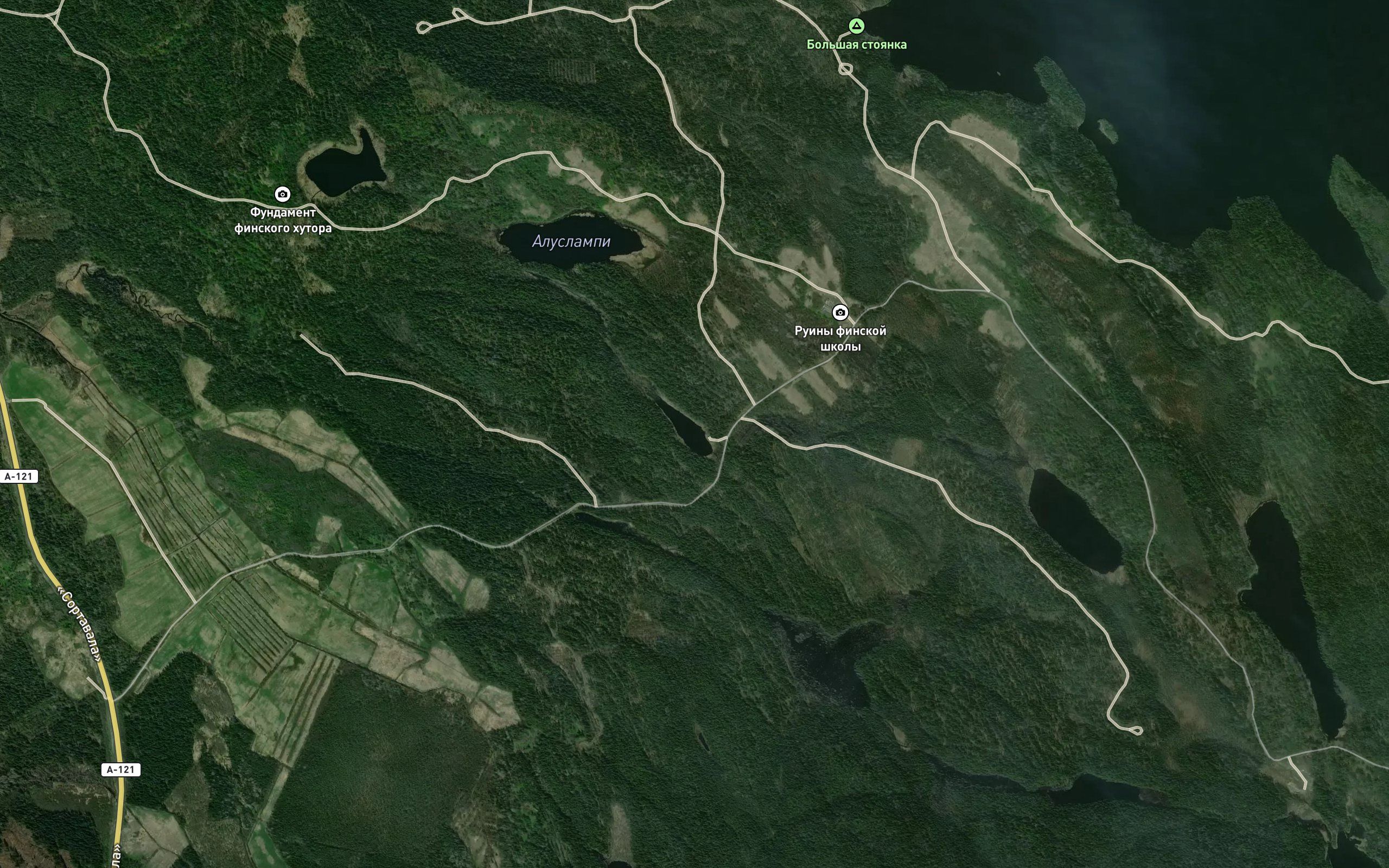 Ozero Vitailampi