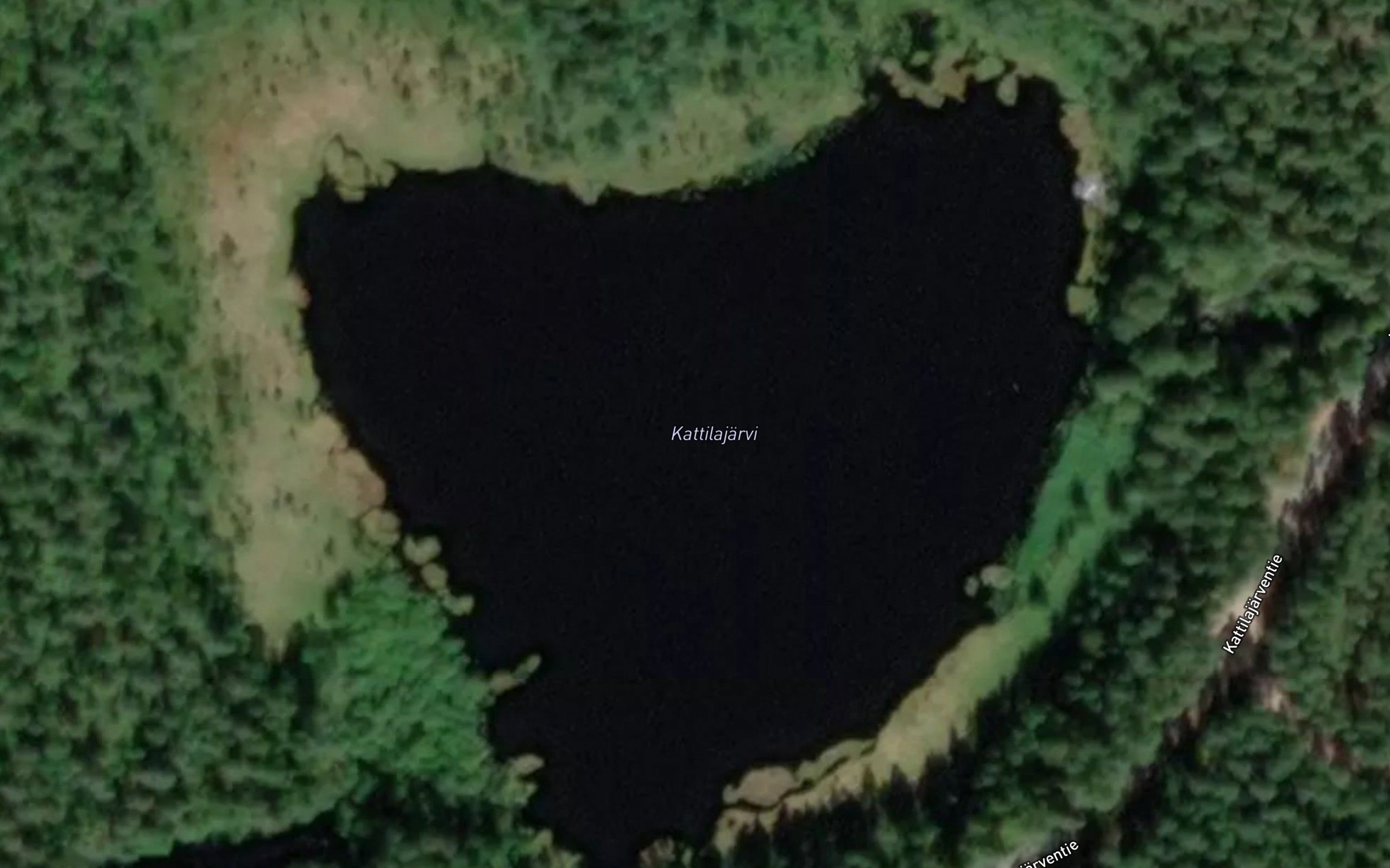 Keskinen Kattilajarvi