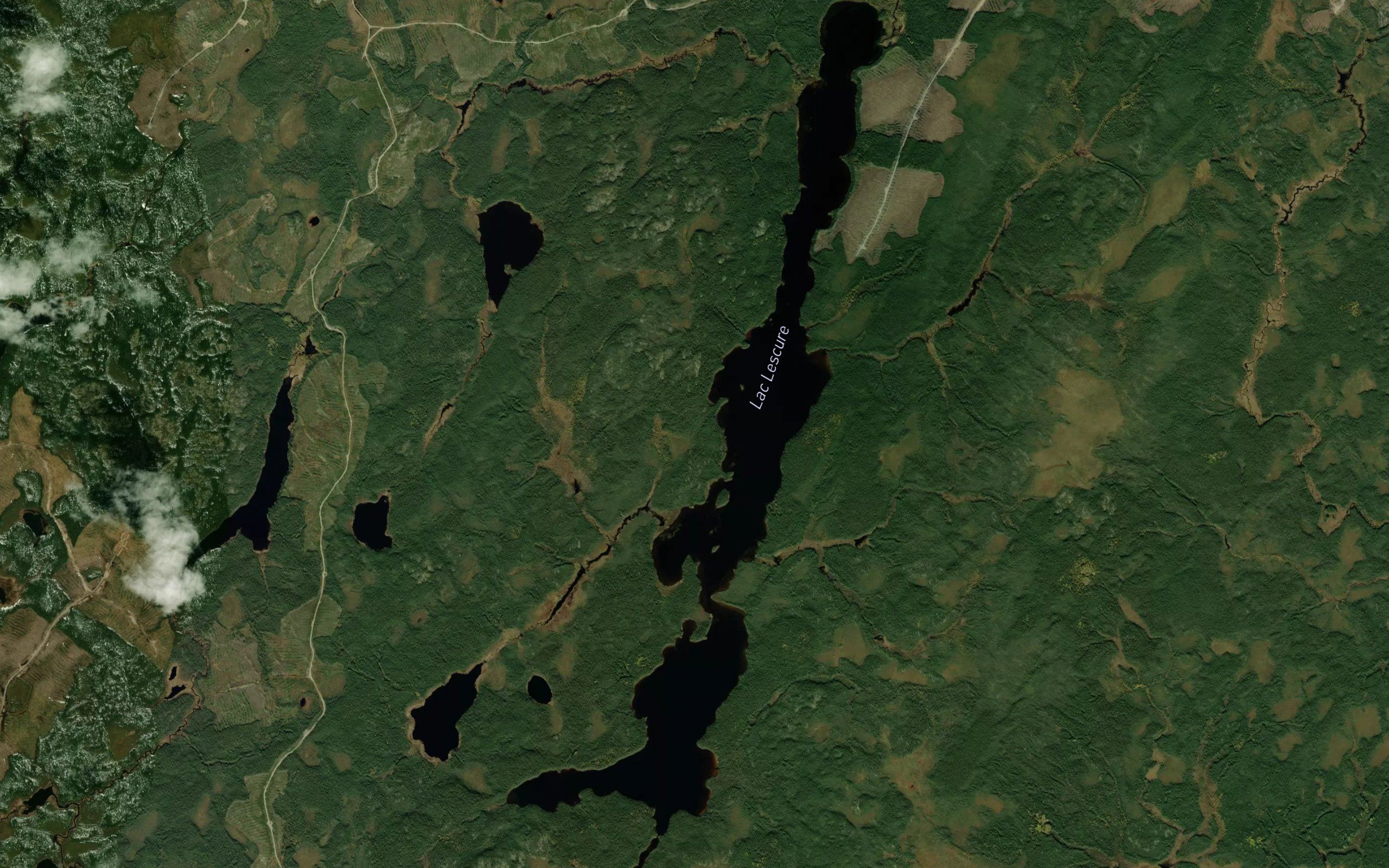 Lac Lescure