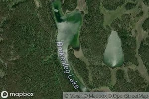 Brokenleg Lake