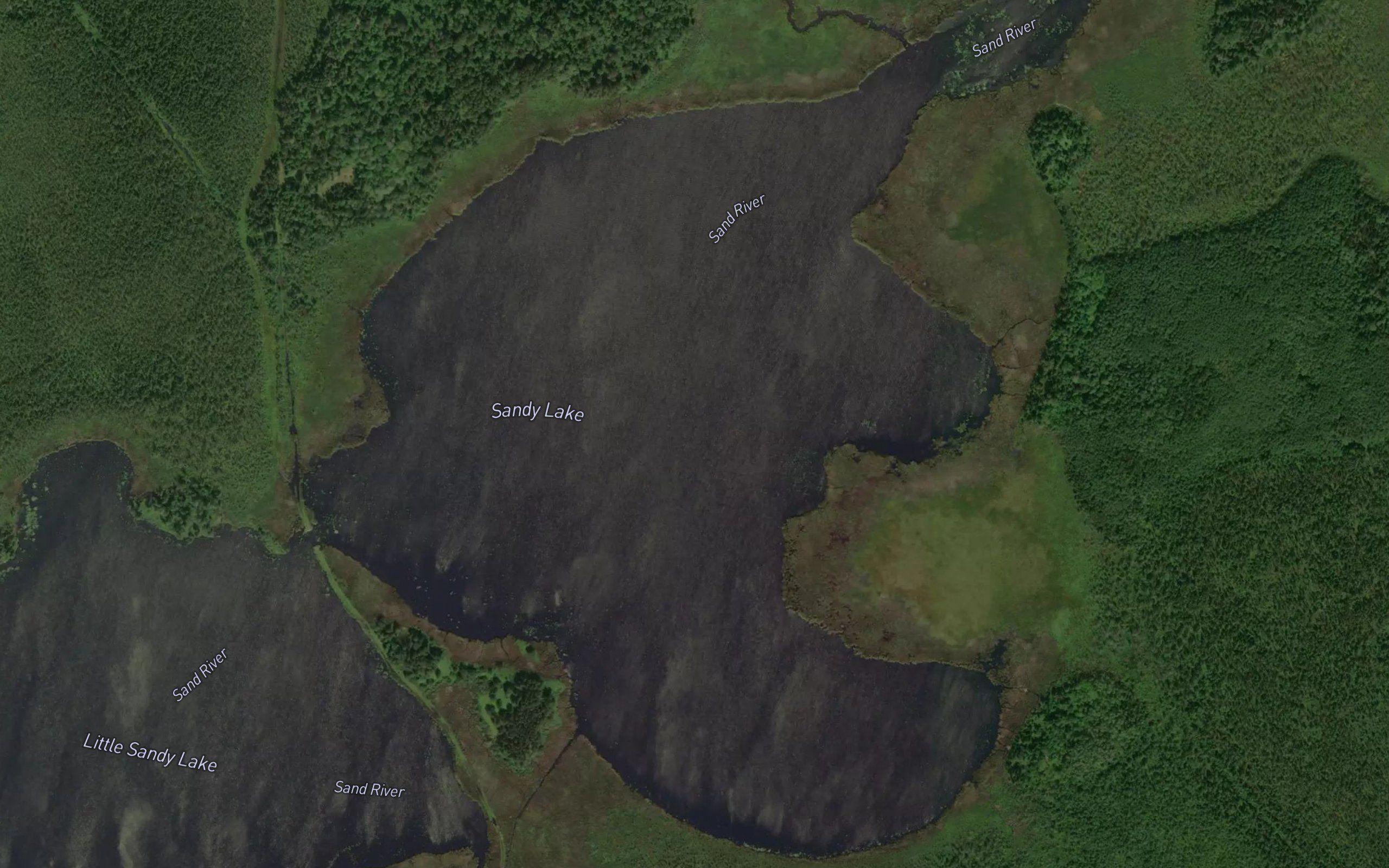 Sandy Lake