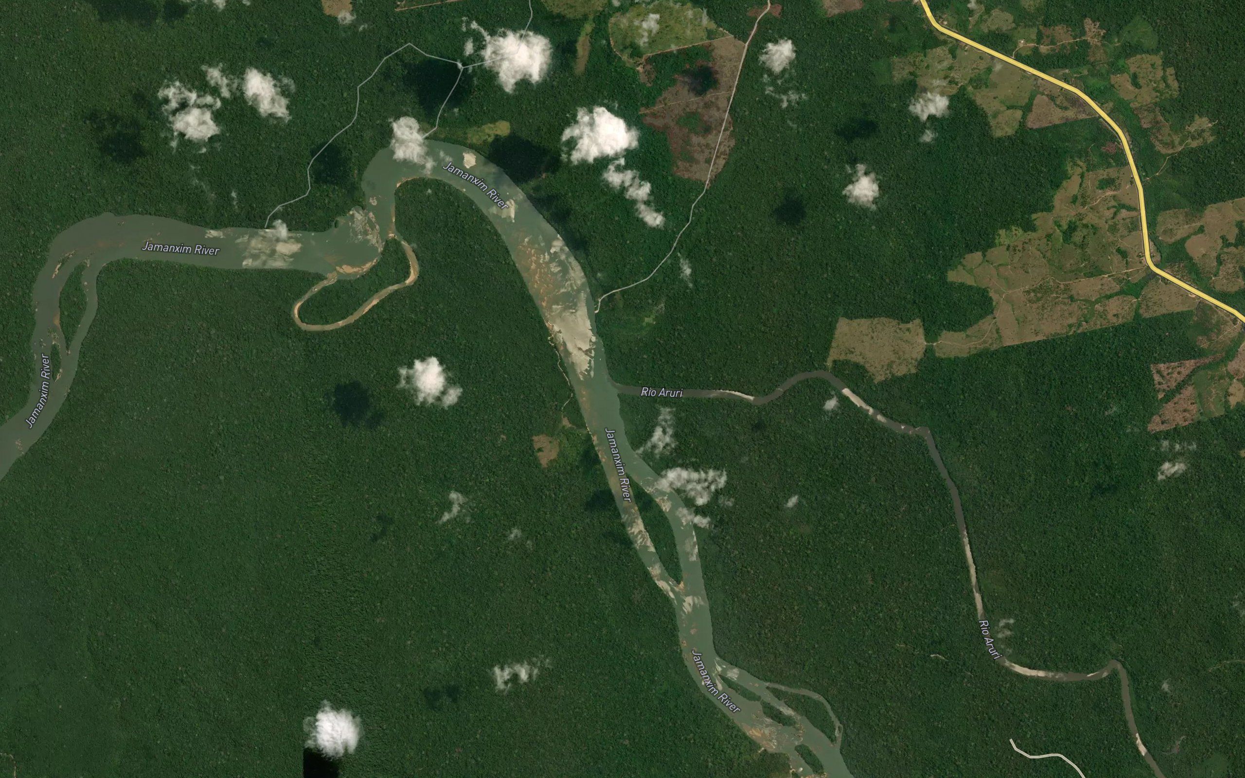 Rio Aruri Grande