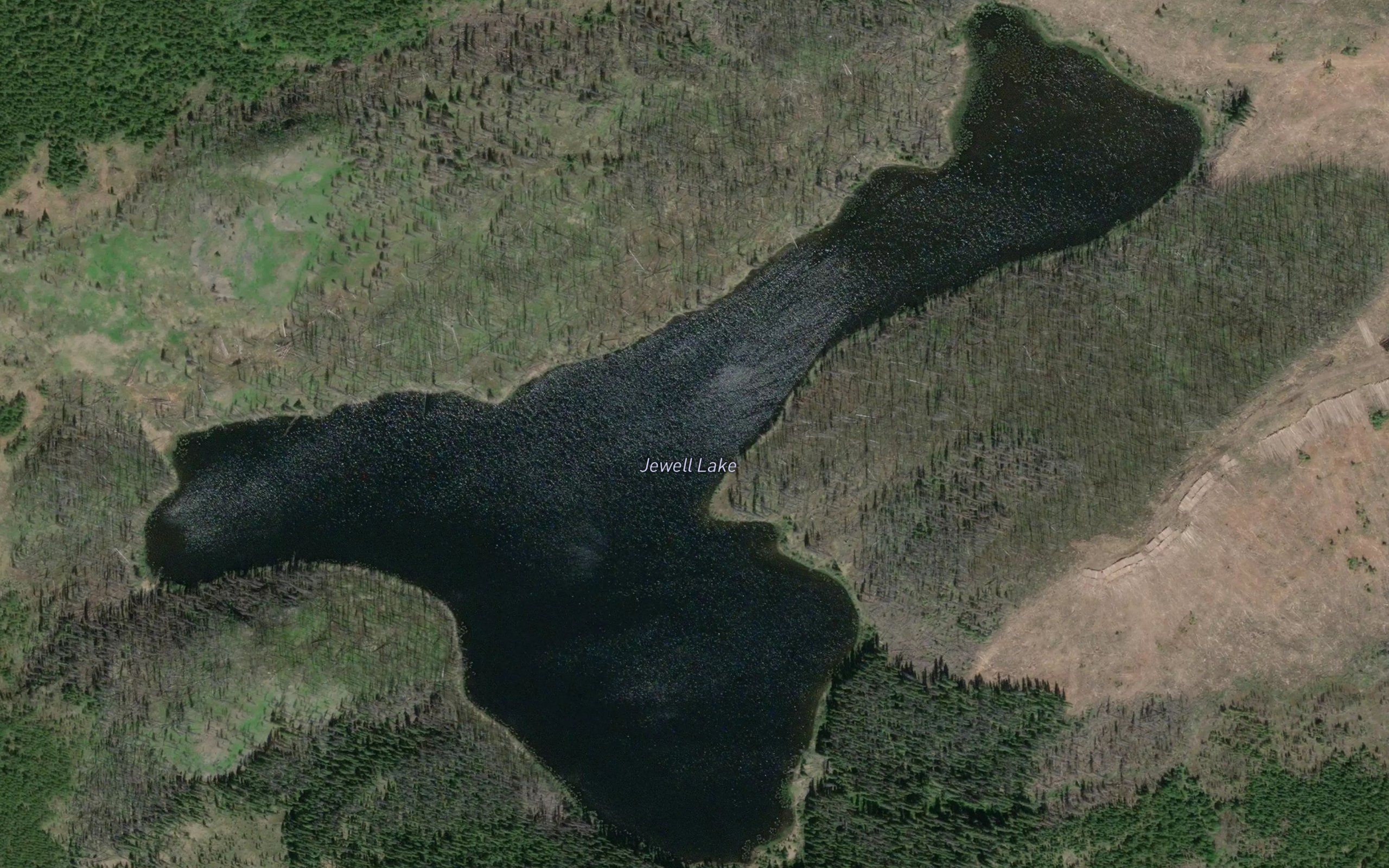 Jewell Lake