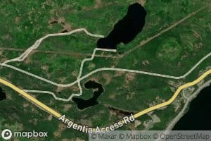 Barrows Ponds