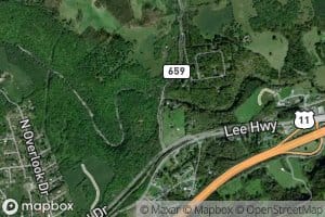 Laurel Springs Creek