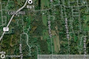 East Round Hill Brook