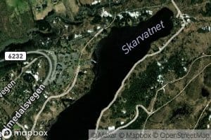Skarvatnet