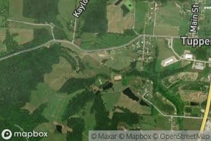 Upper Hickory Hills Lake