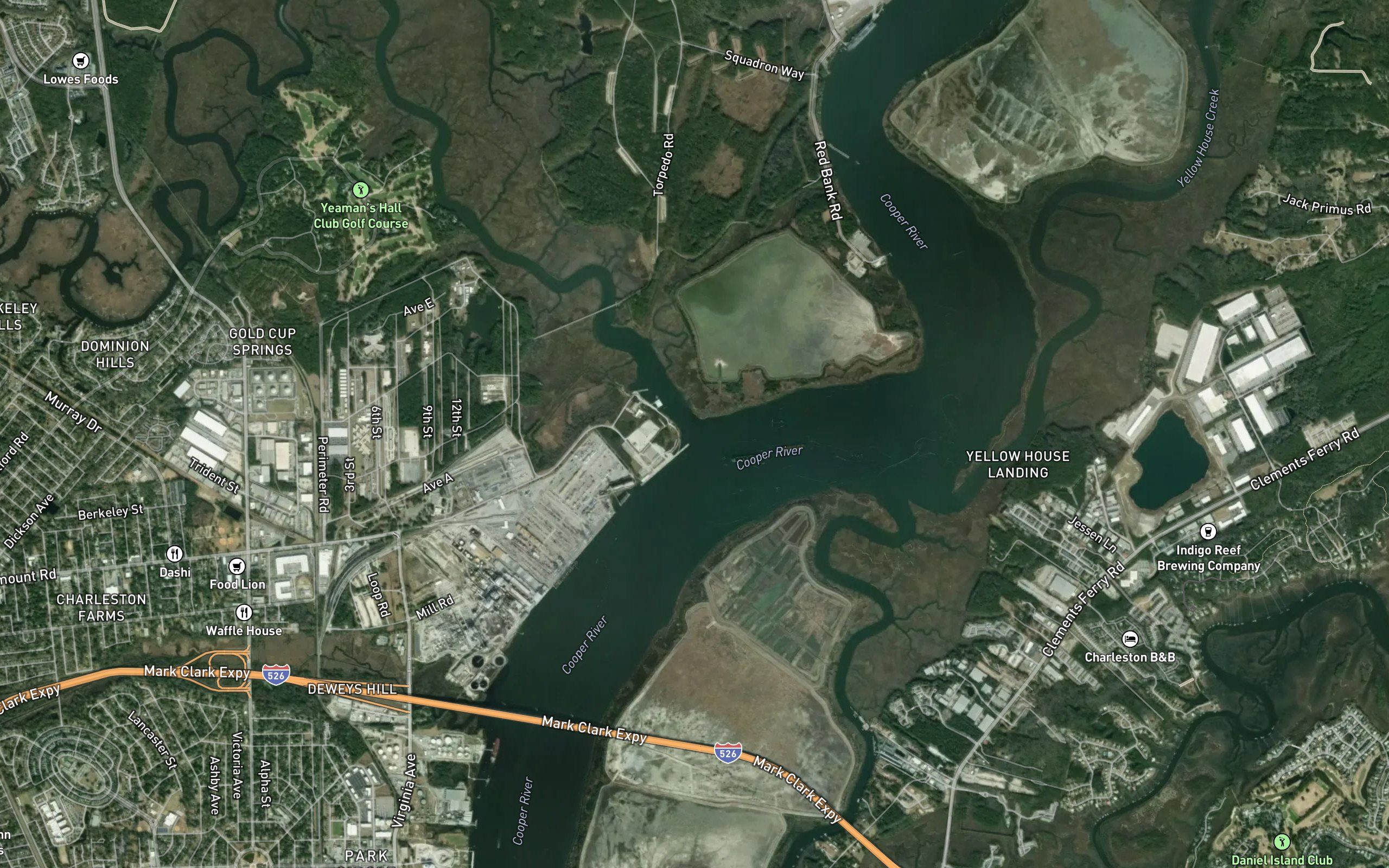 Goose Creek