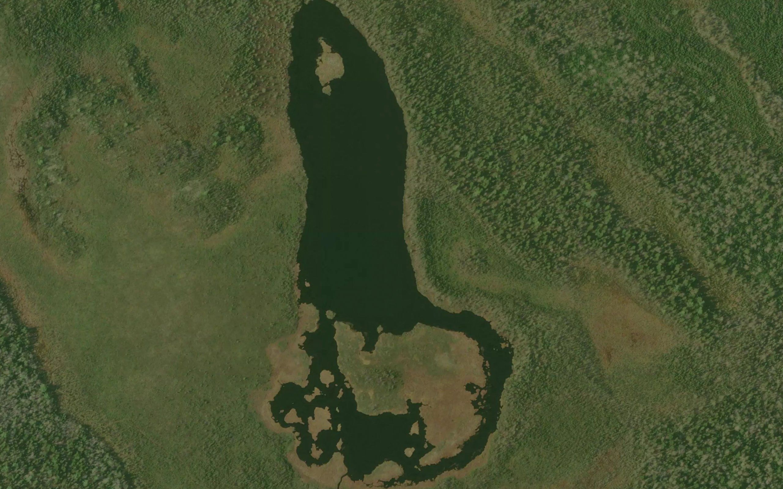 Carrigan Lake