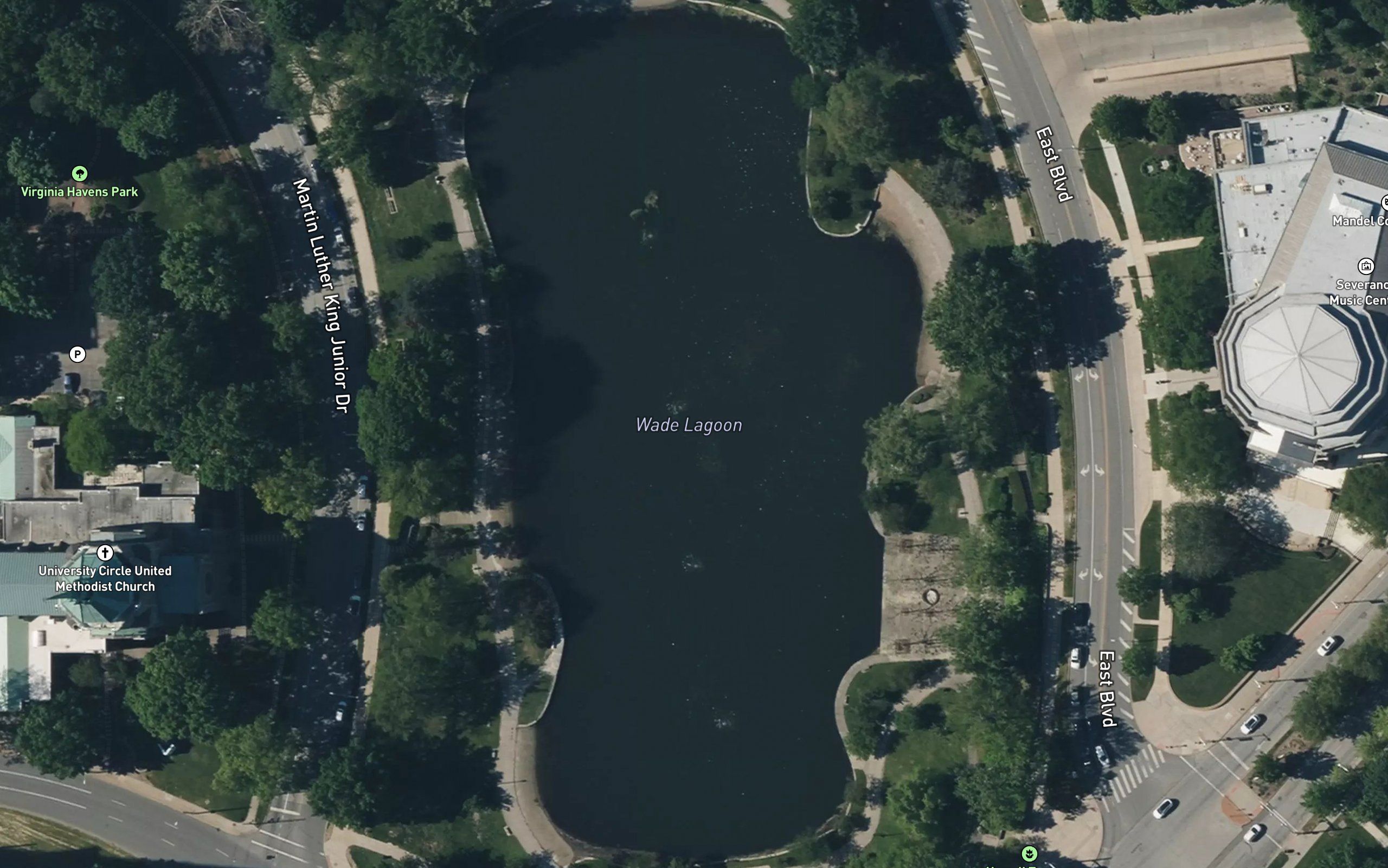 Wade Lagoon