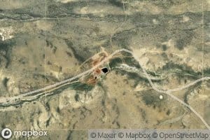 Greasewood Reservoir