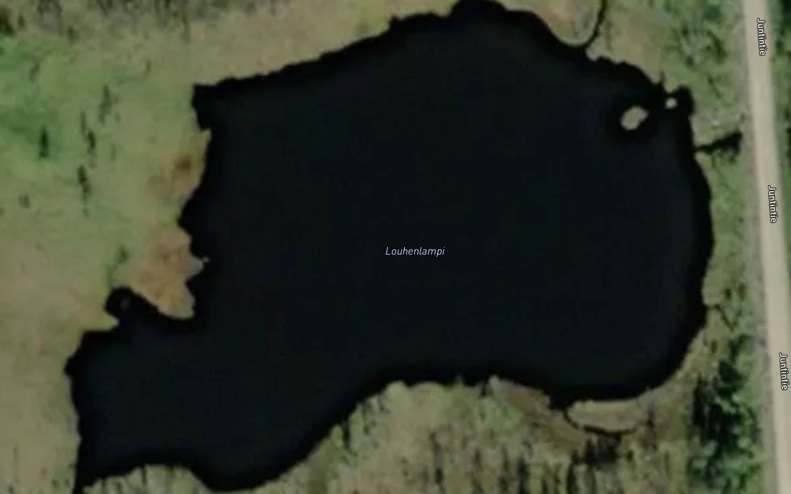 Louhenlampi
