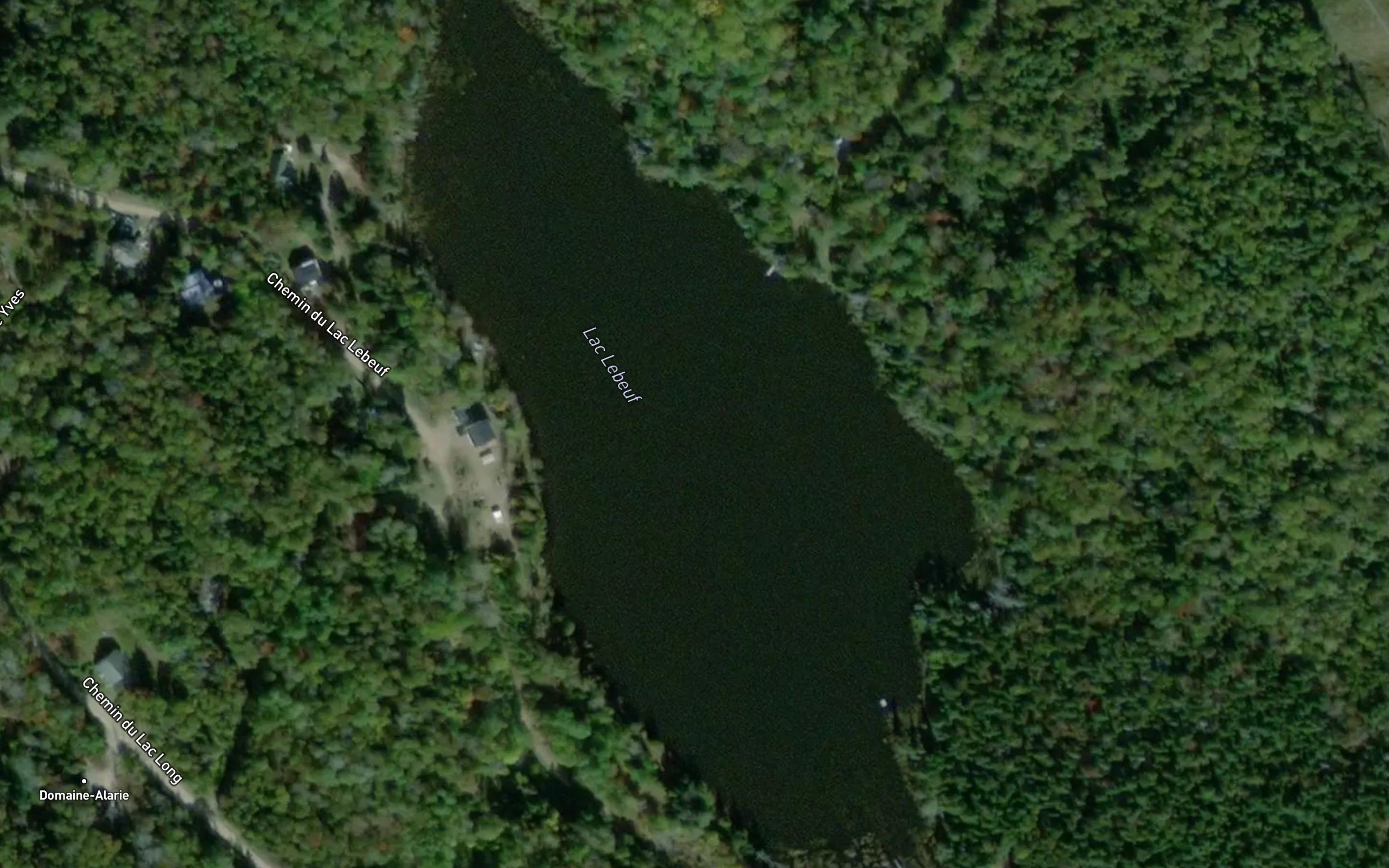 Lac Lebeuf