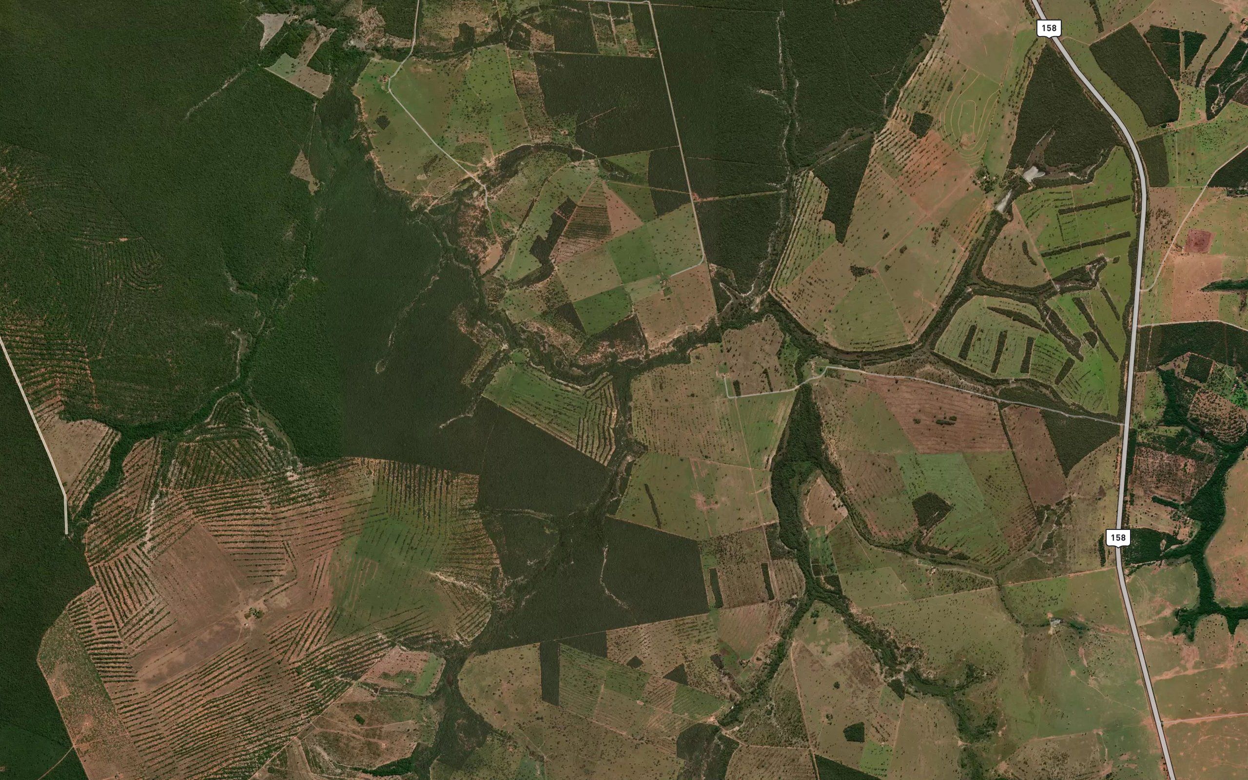 Corrego do Fogo