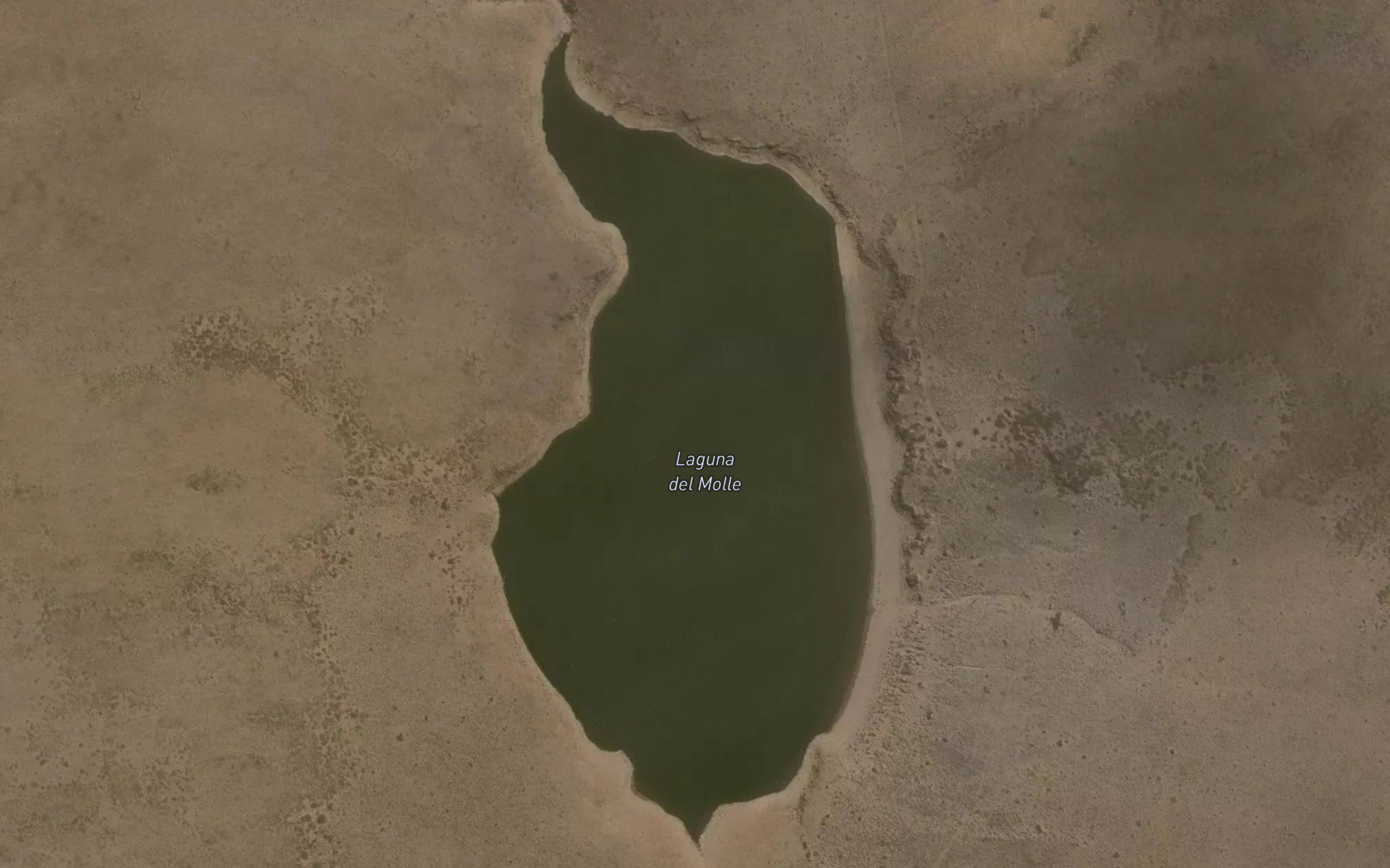 Laguna del Molle