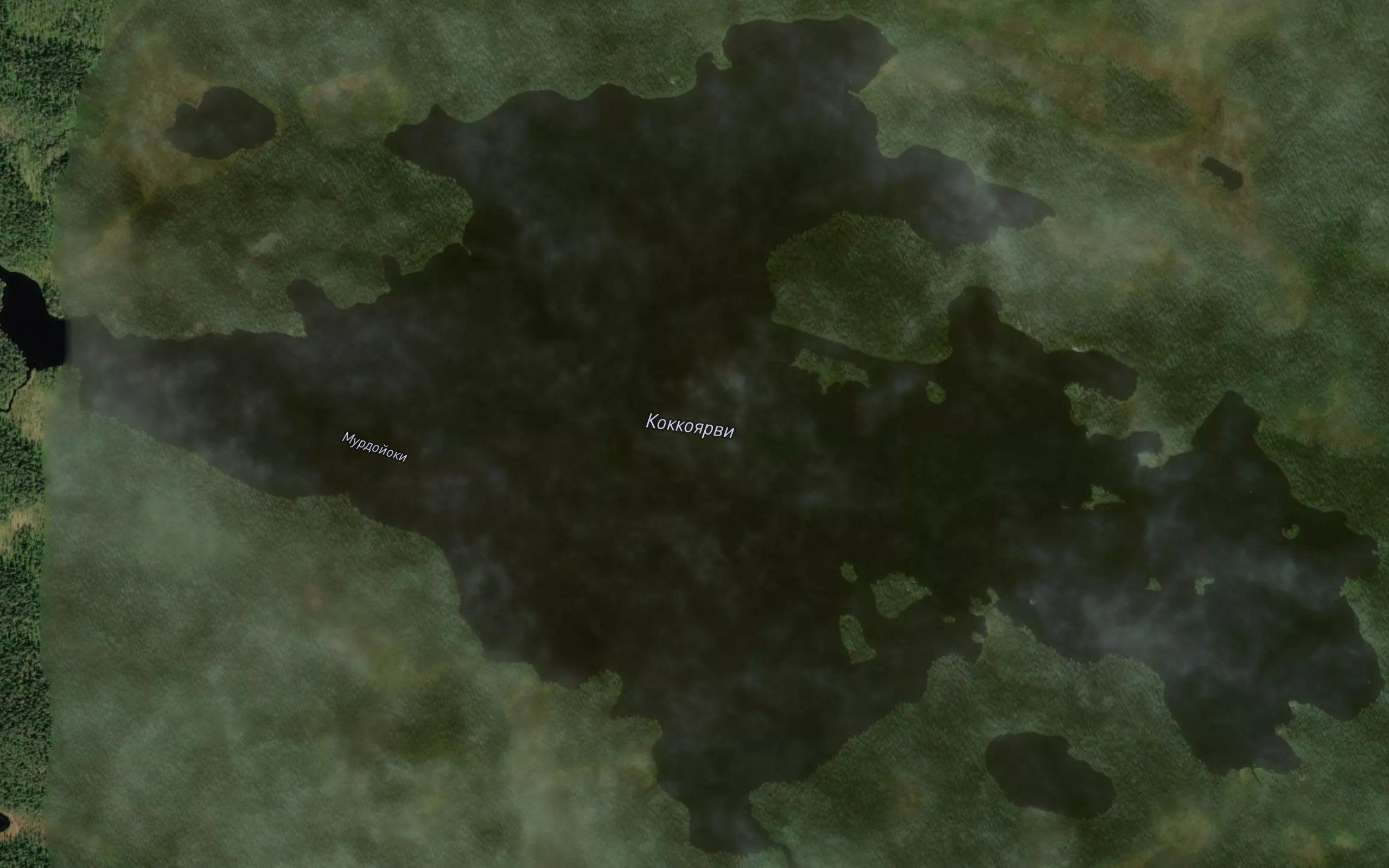 Ozero Kokko-Yarvi