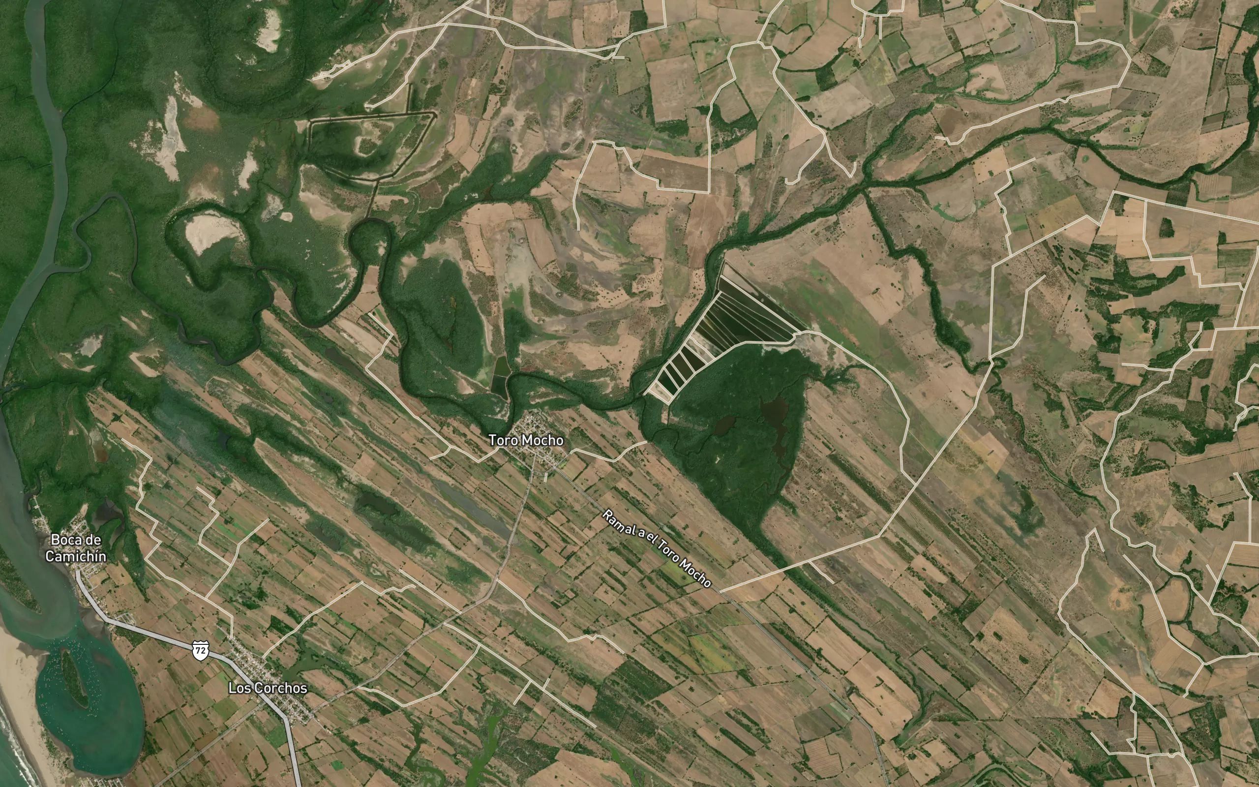 Estero la Horsuata