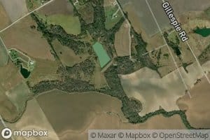 Soil Conservation Service Site 94 Reservoir