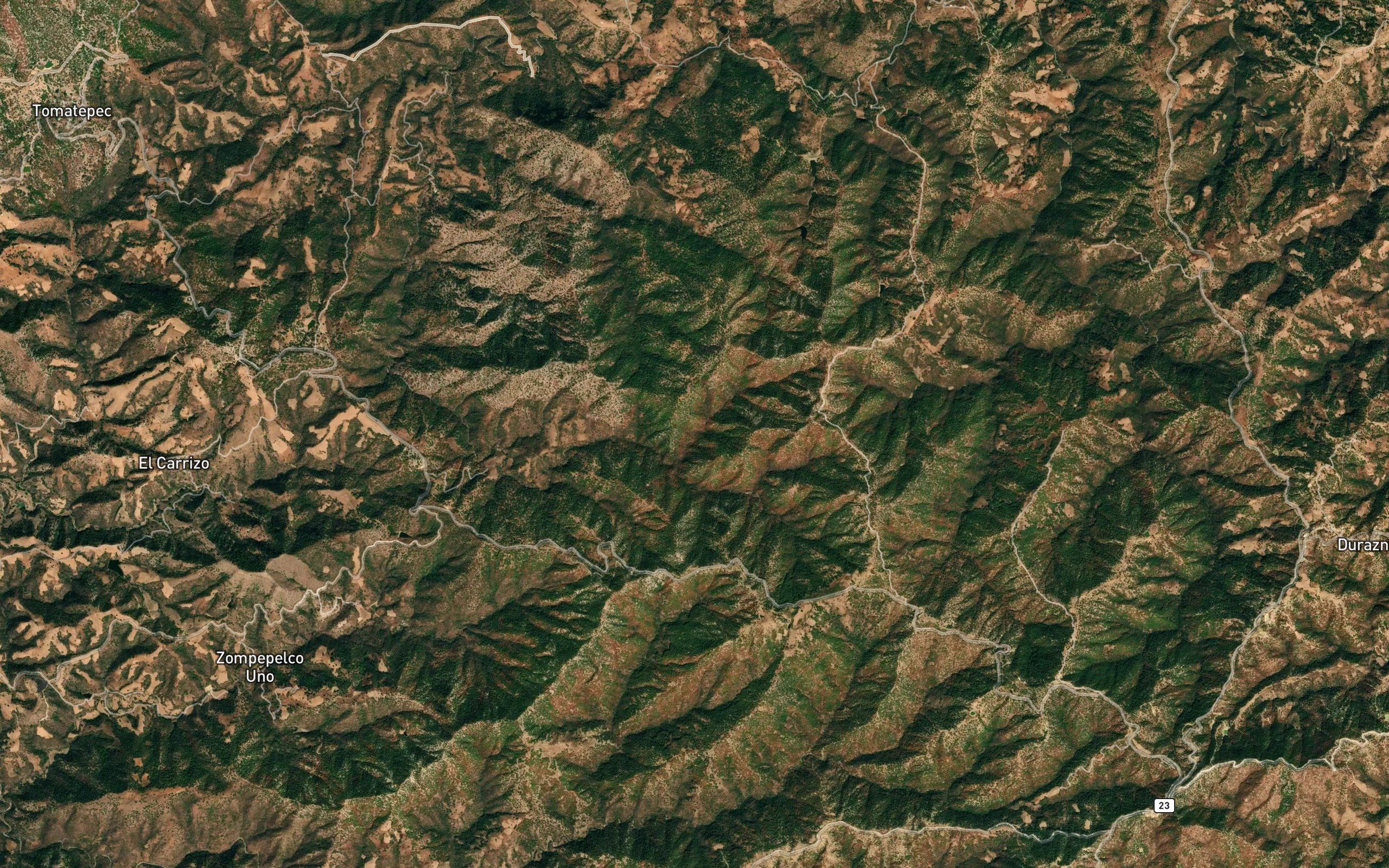Barranca Rancho Viejo