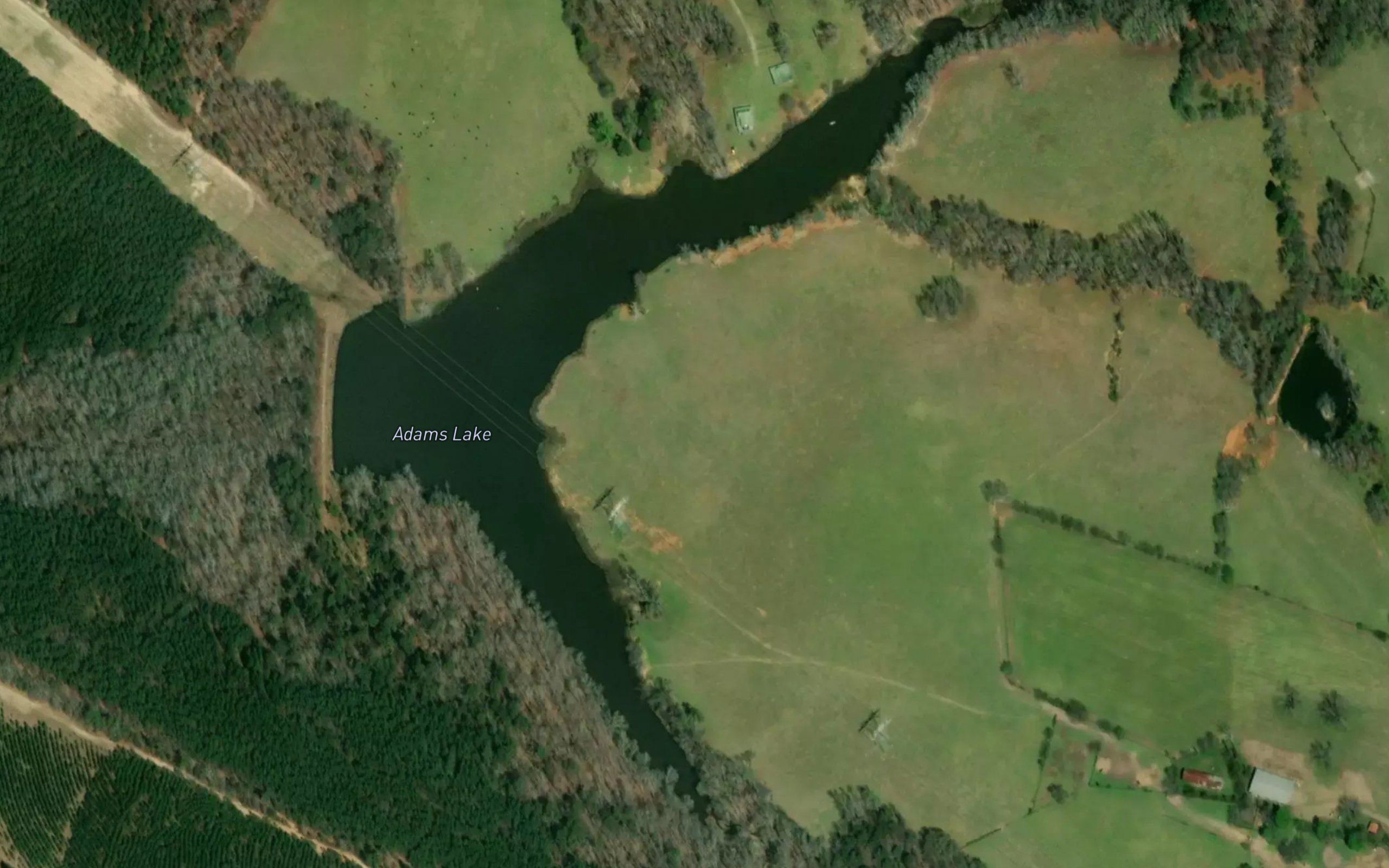 Adams Lake