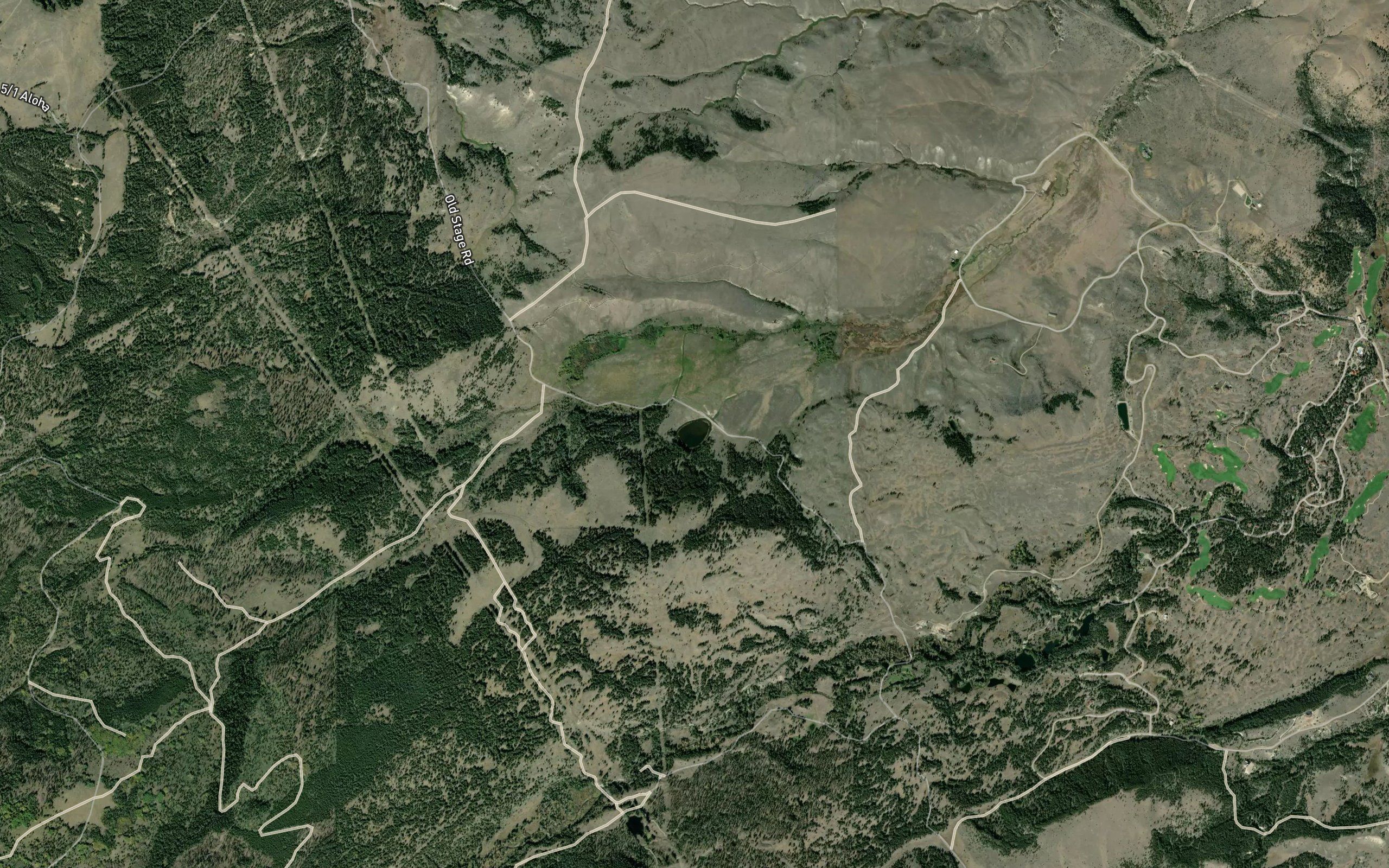 Hagan Pond